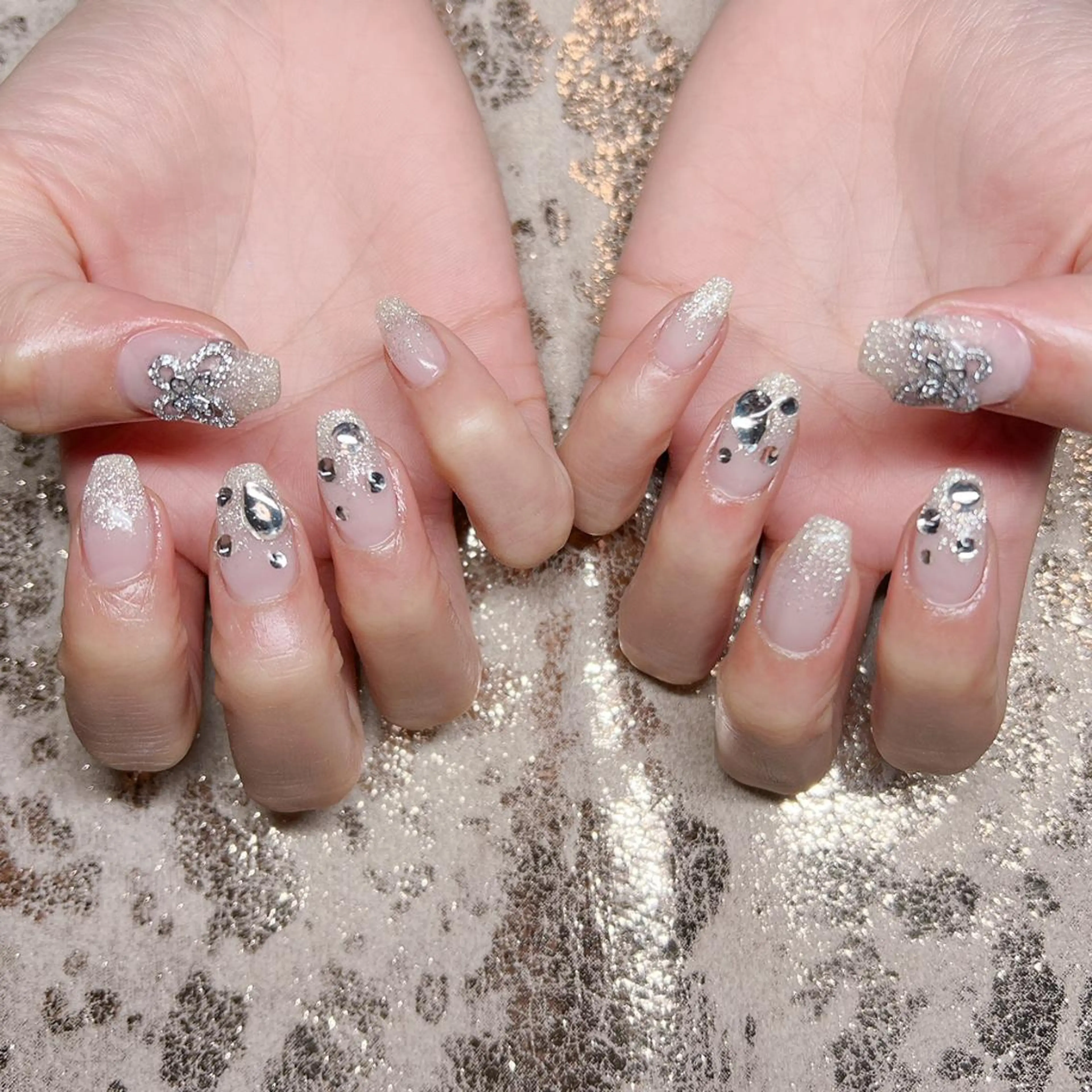 ネイル 個室ネイルサロンDolly  Girl〜ドーリーガール〜所属・DollyGirl KYOKOのネイルデザイン