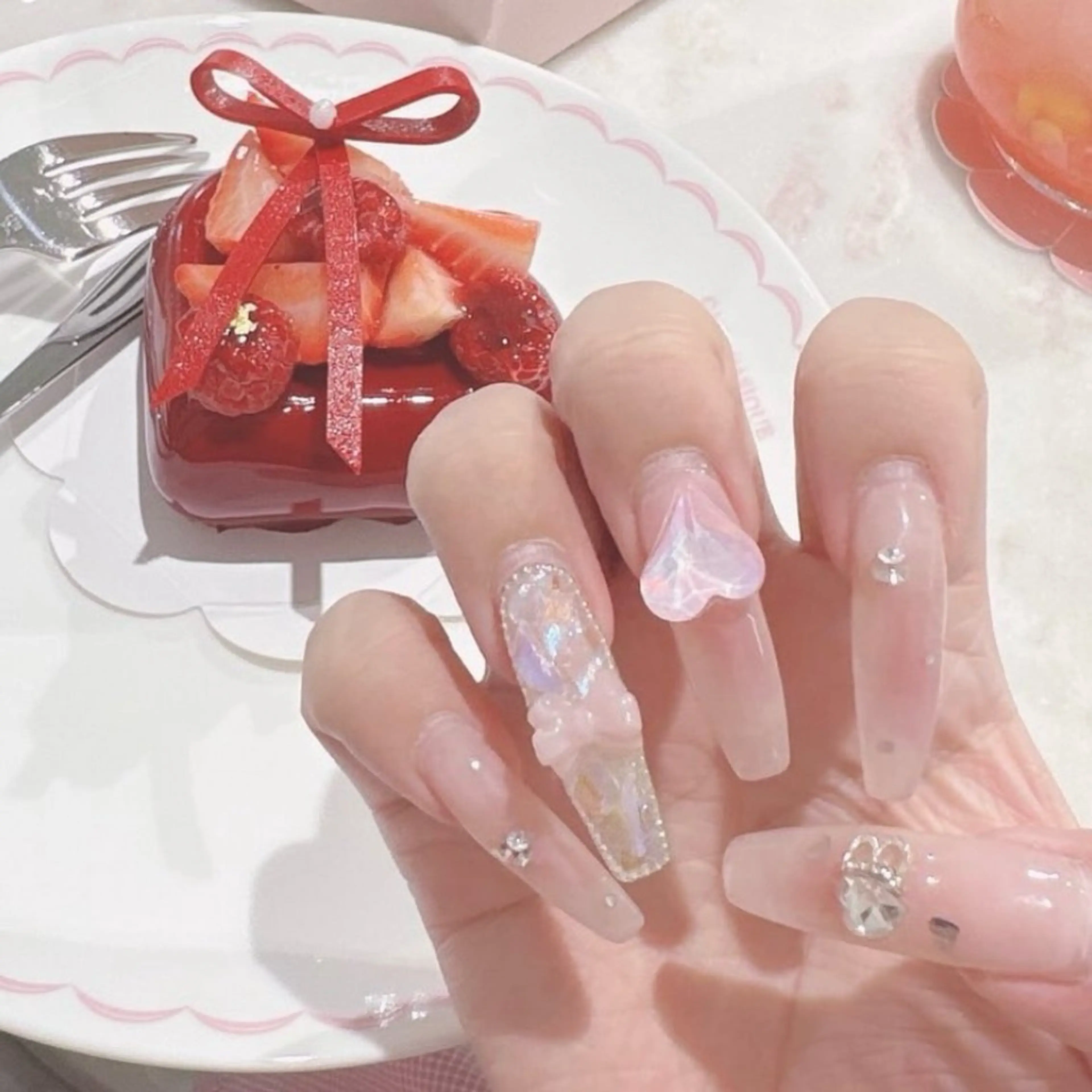 ネイル féerie nail所属・feerie nailのネイルデザイン