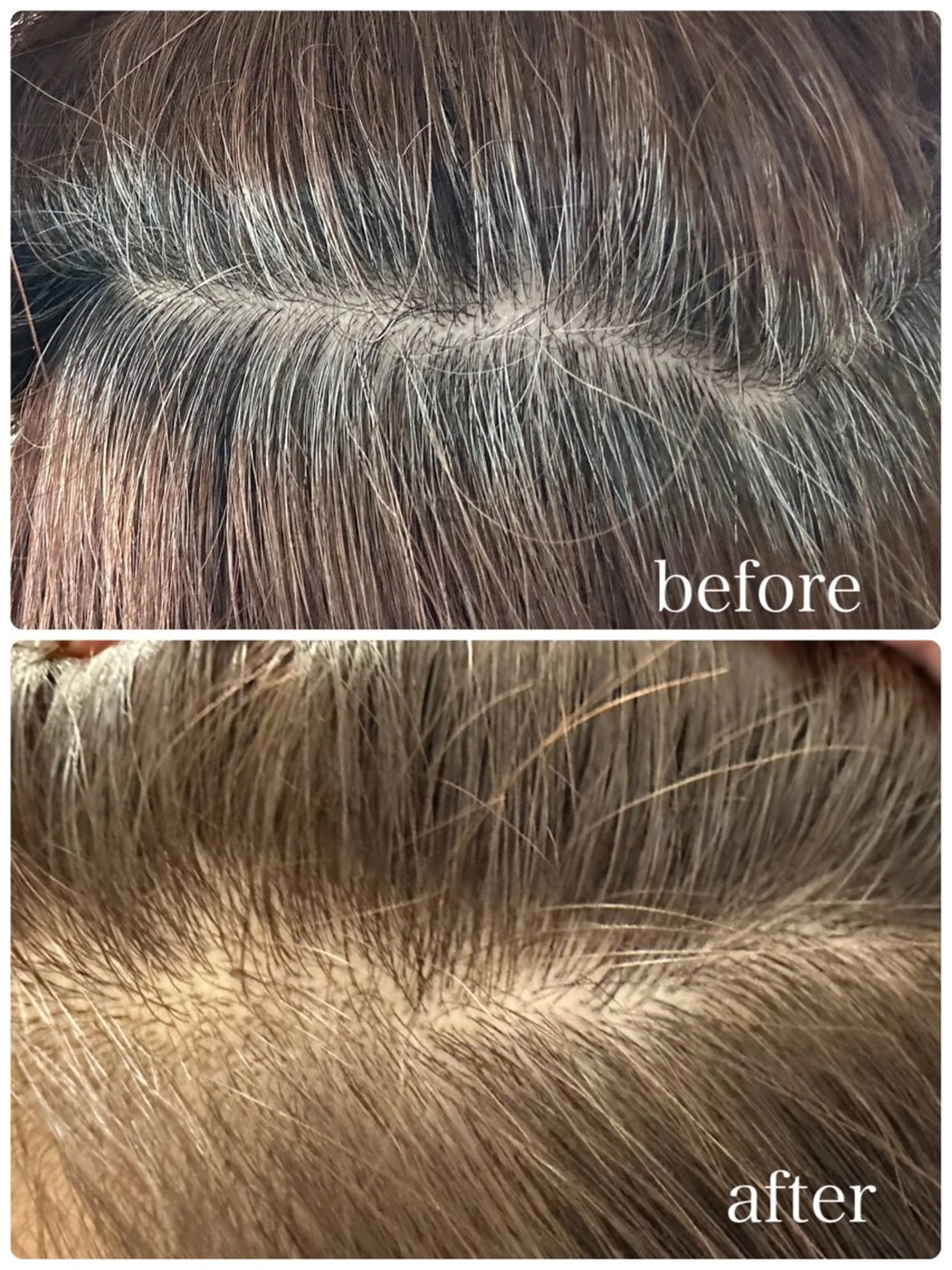 カラー eyelash目髪 瓢箪山店のマツエク・マツパデザイン