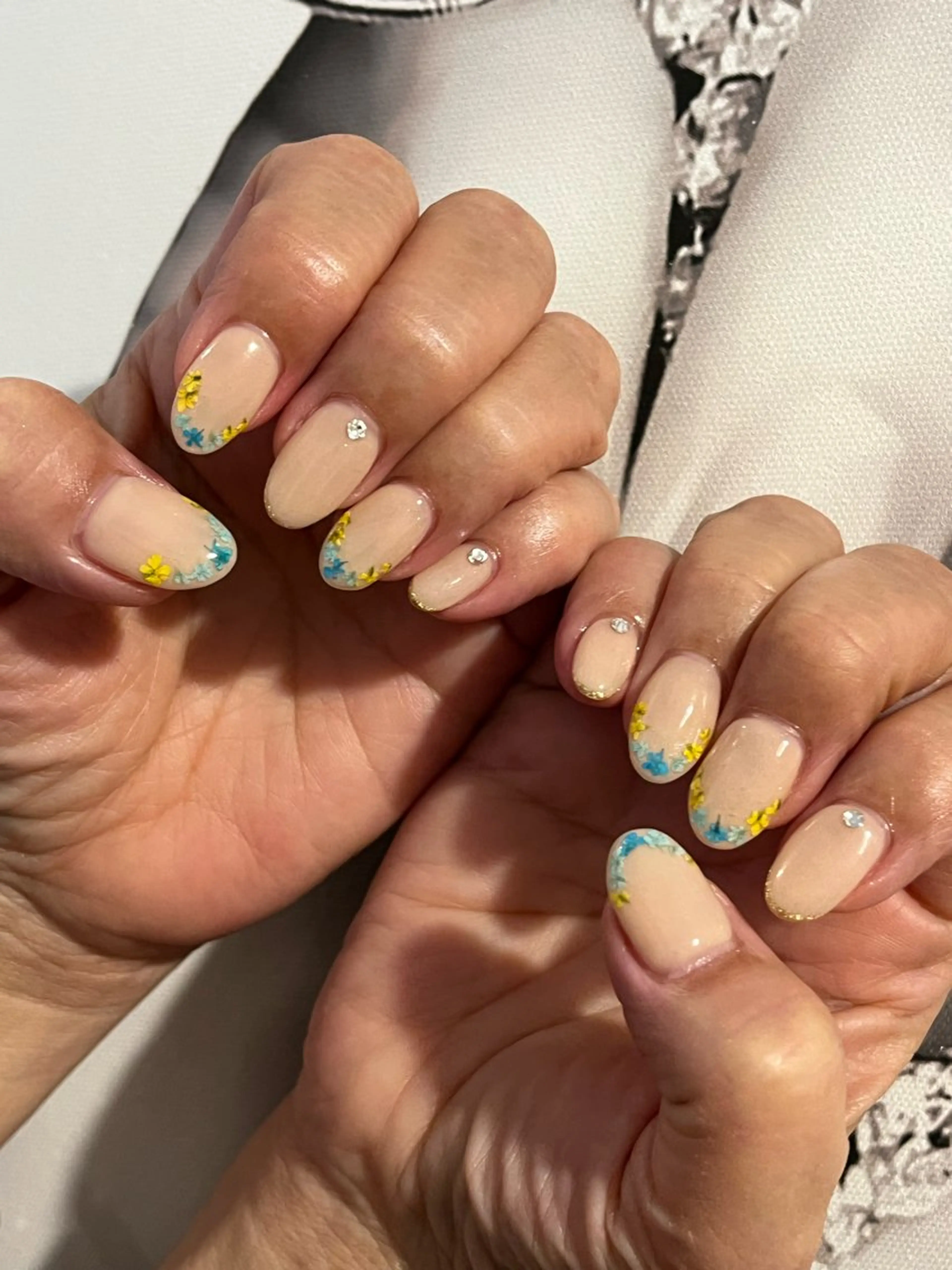 ネイル KAONAIL 【YUI】のネイルデザイン