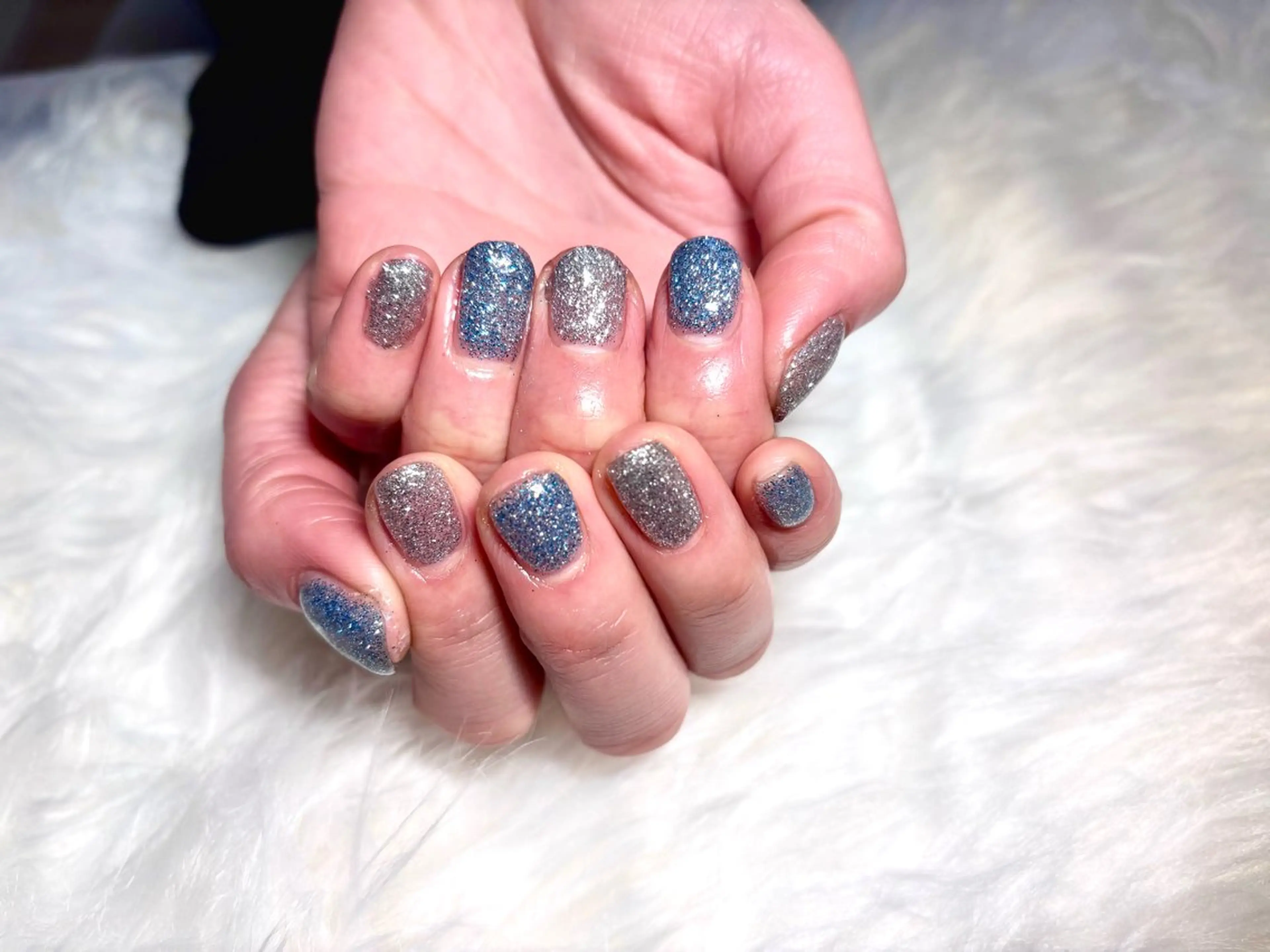 【プレオープン価格】ハンドネイル　ワンカラーの写真