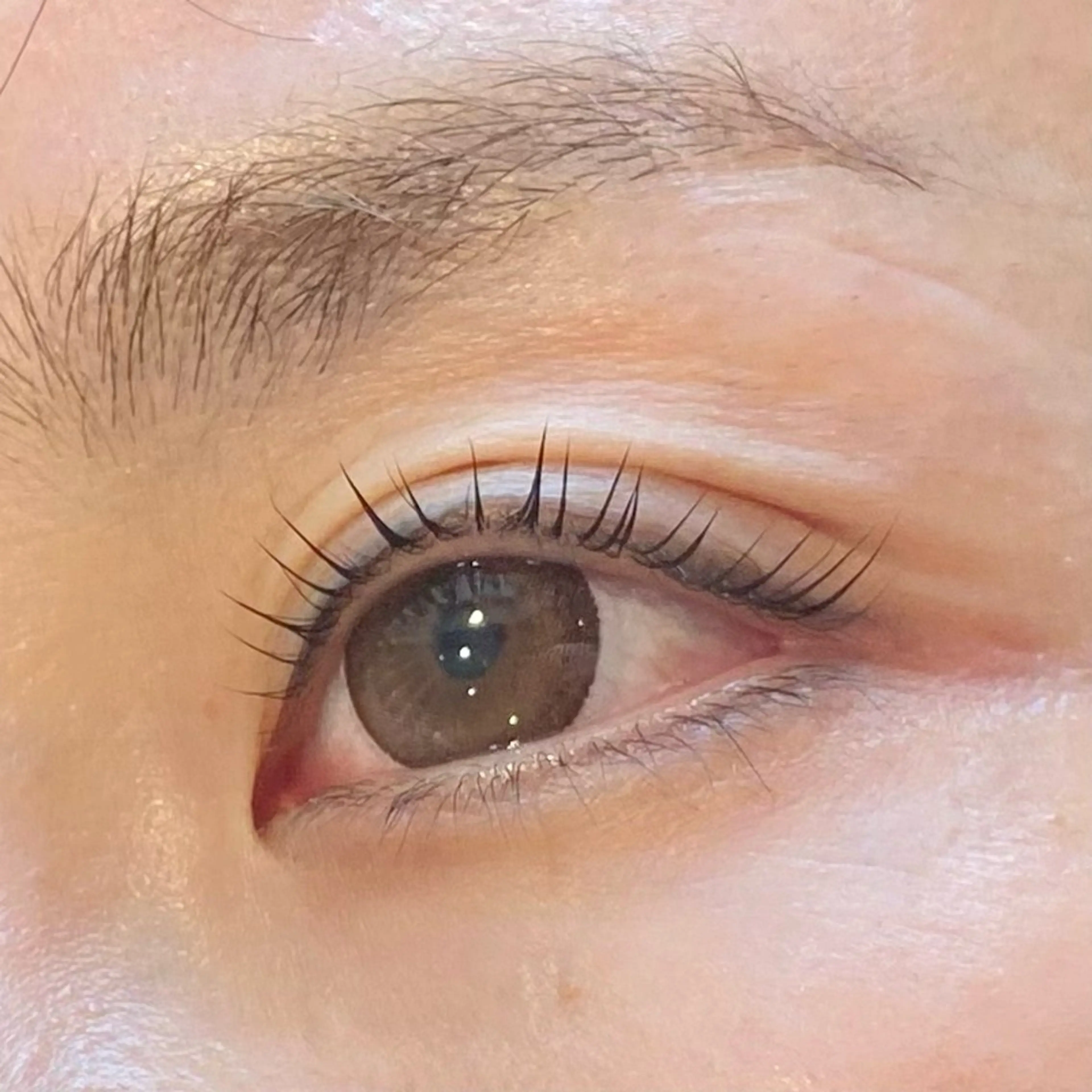 マツエク・マツパ 照井 美璃のマツエク・マツパデザイン