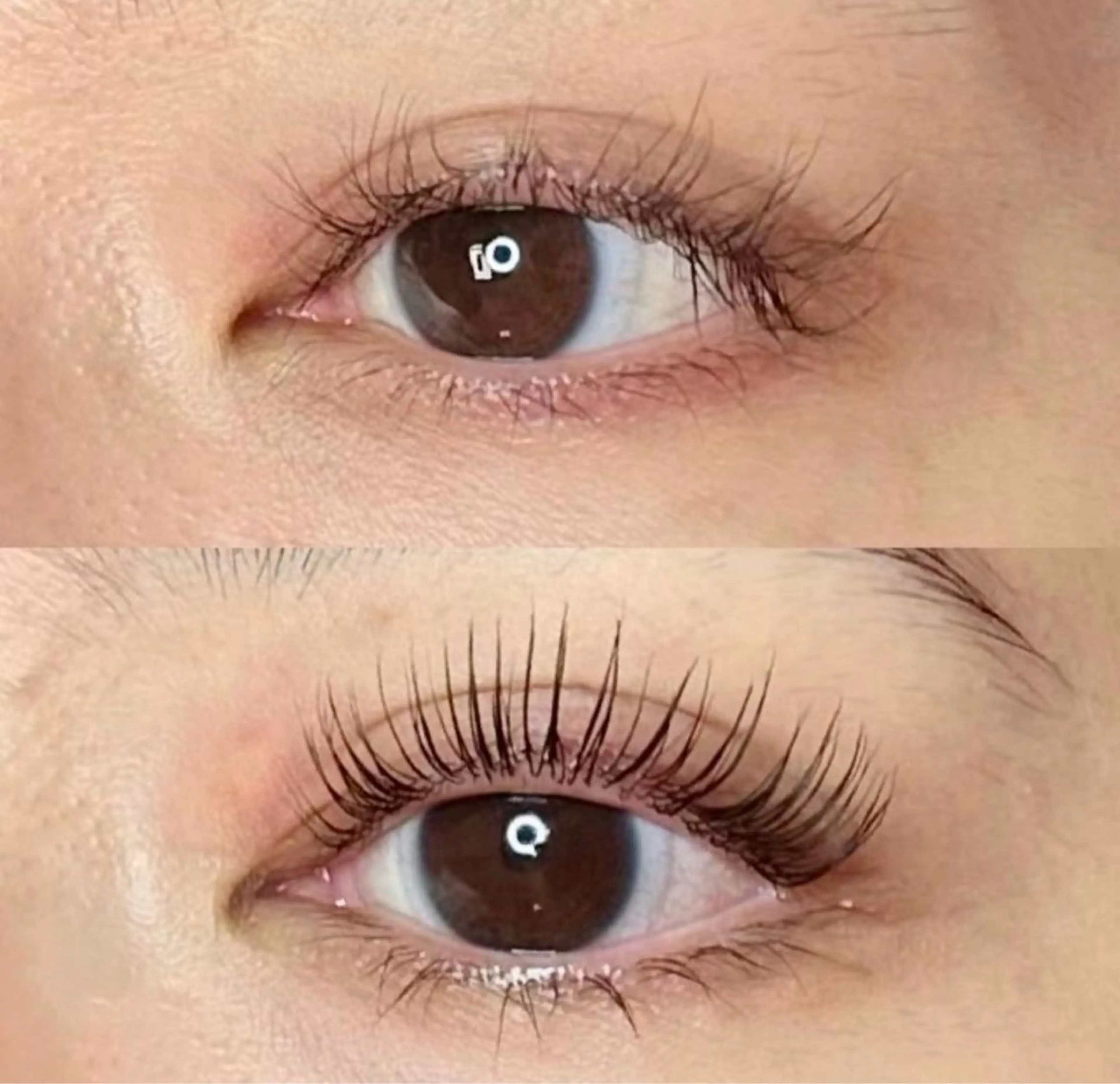 マツエク・マツパ マツパ&パリジェンヌ 専門のマツエク・マツパデザイン