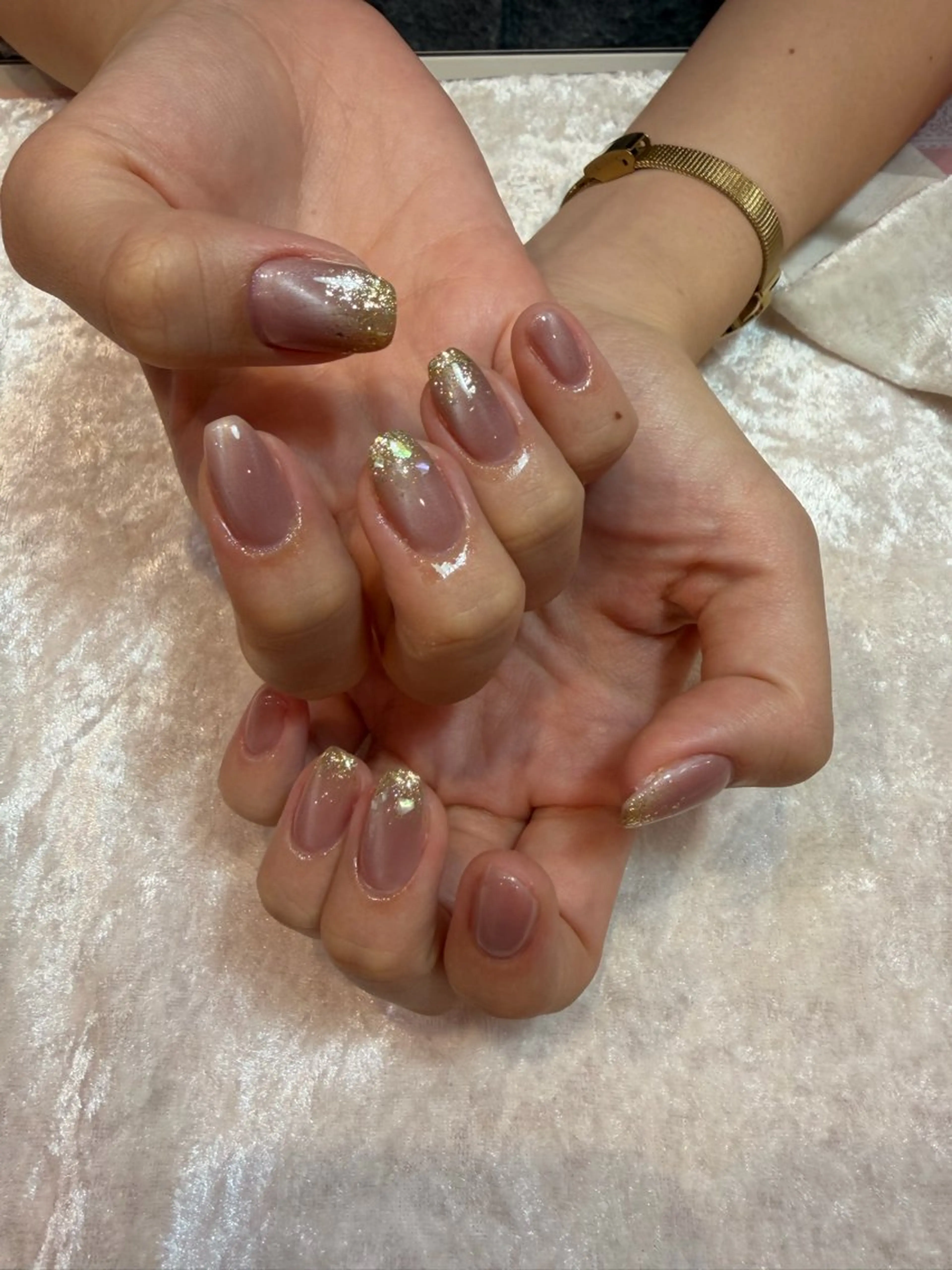 ネイル ネイル＆まつ毛 COCONail 池袋東口所属・COCONeil 井上のネイルデザイン