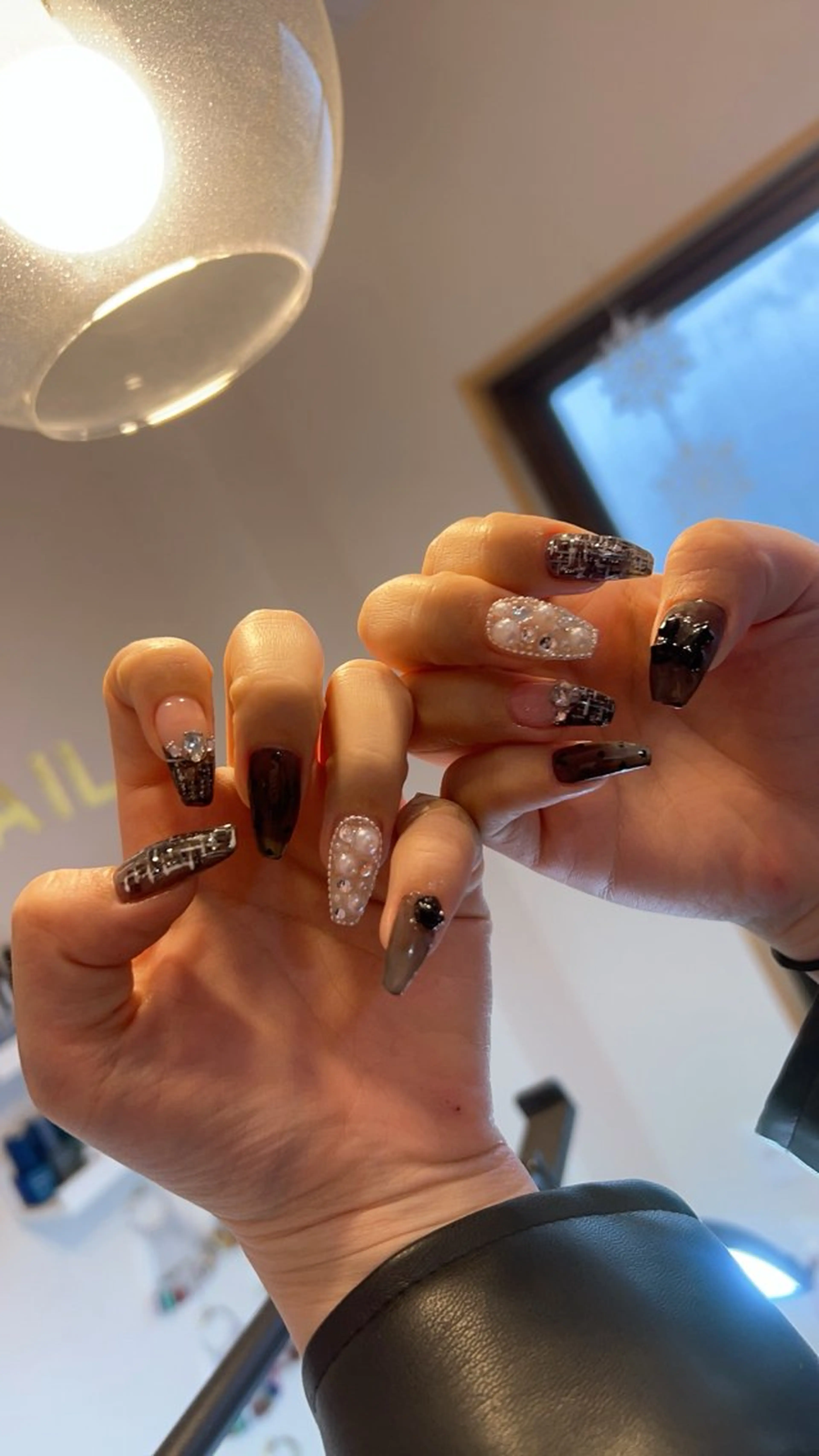 ネイル 207 _nailsalonのネイルデザイン