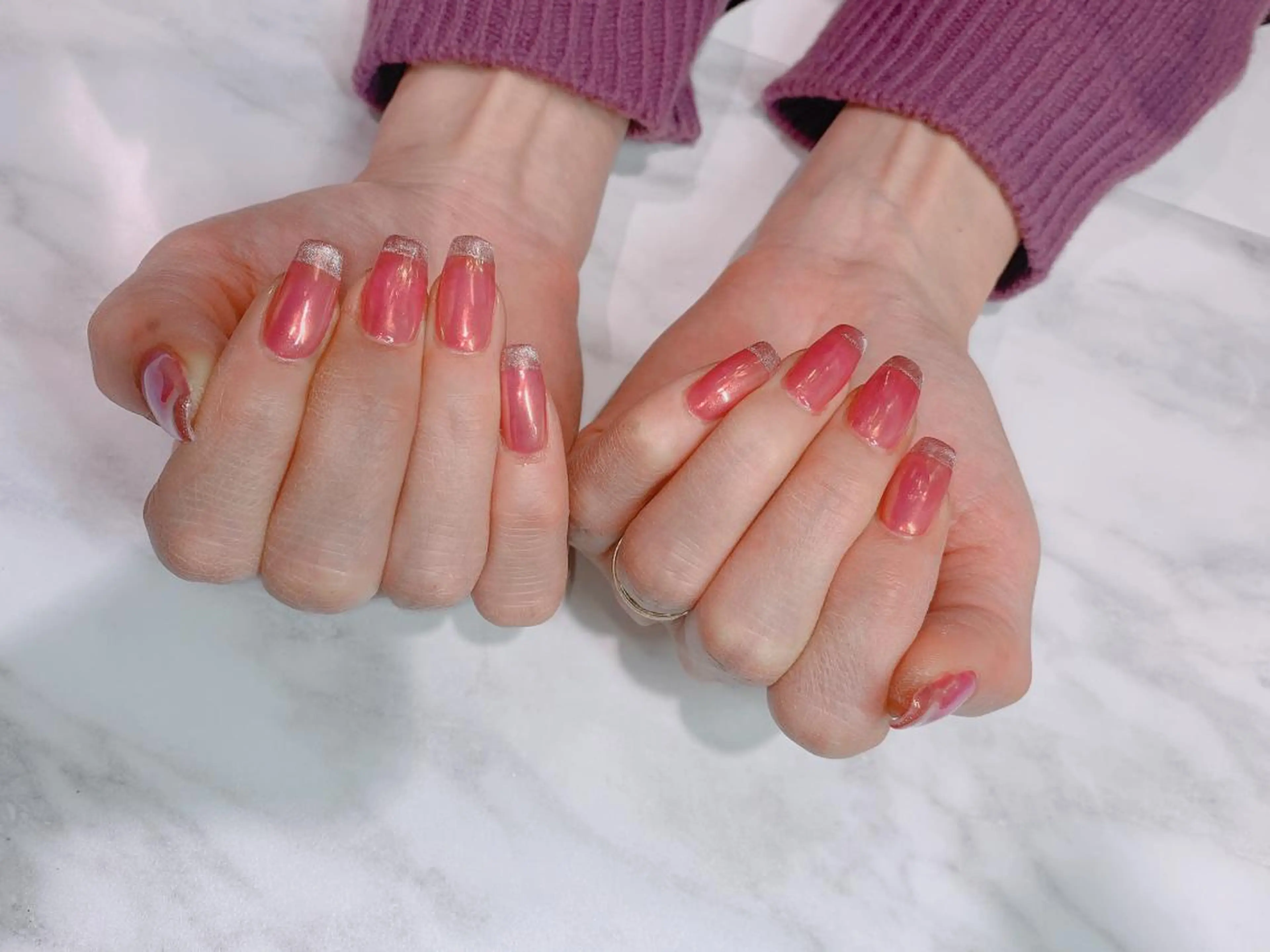 ネイル ネイルサロン トゥルースのネイルデザイン