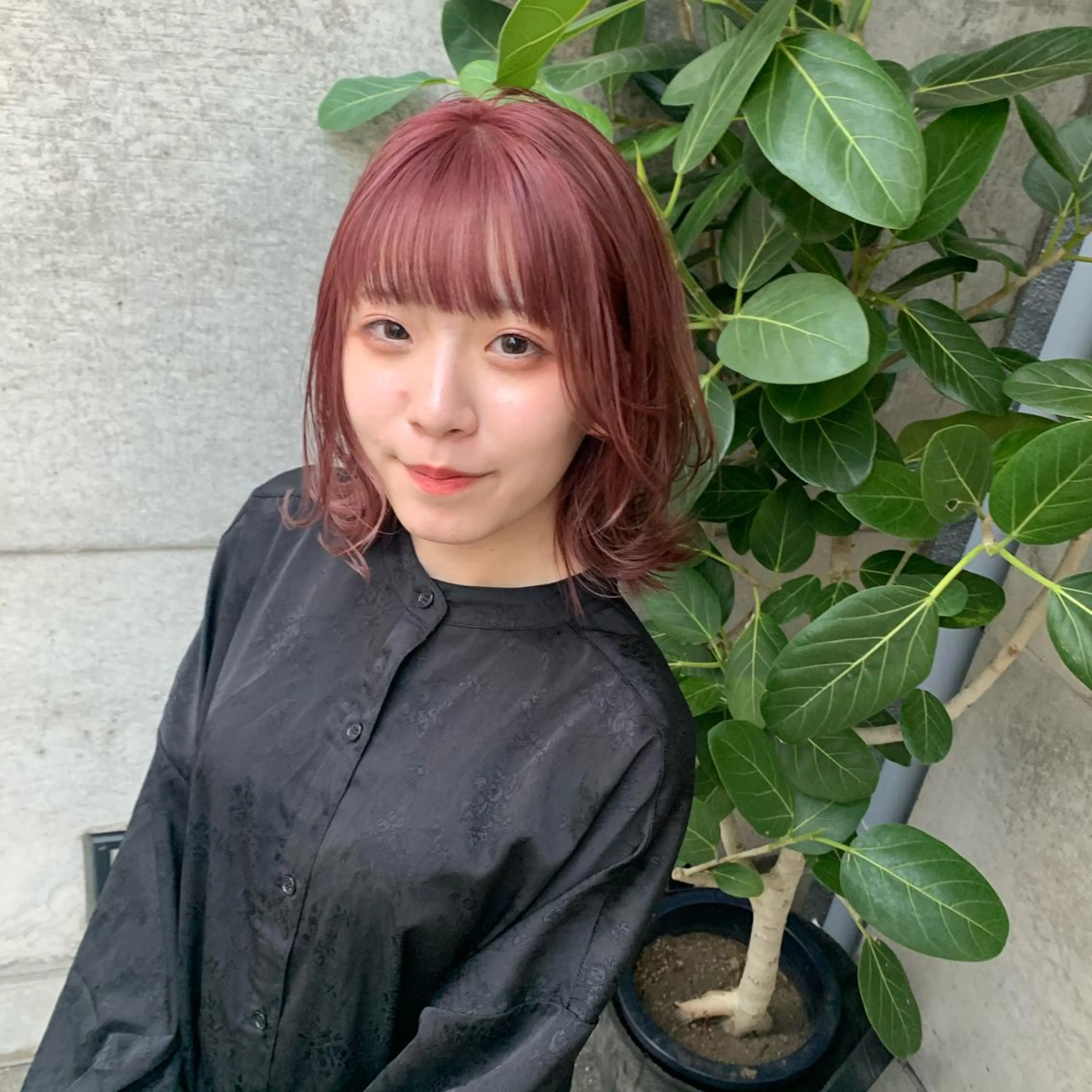 カラー ブリーチ kimika🥑 メンズ/髪質改善のヘアスタイル