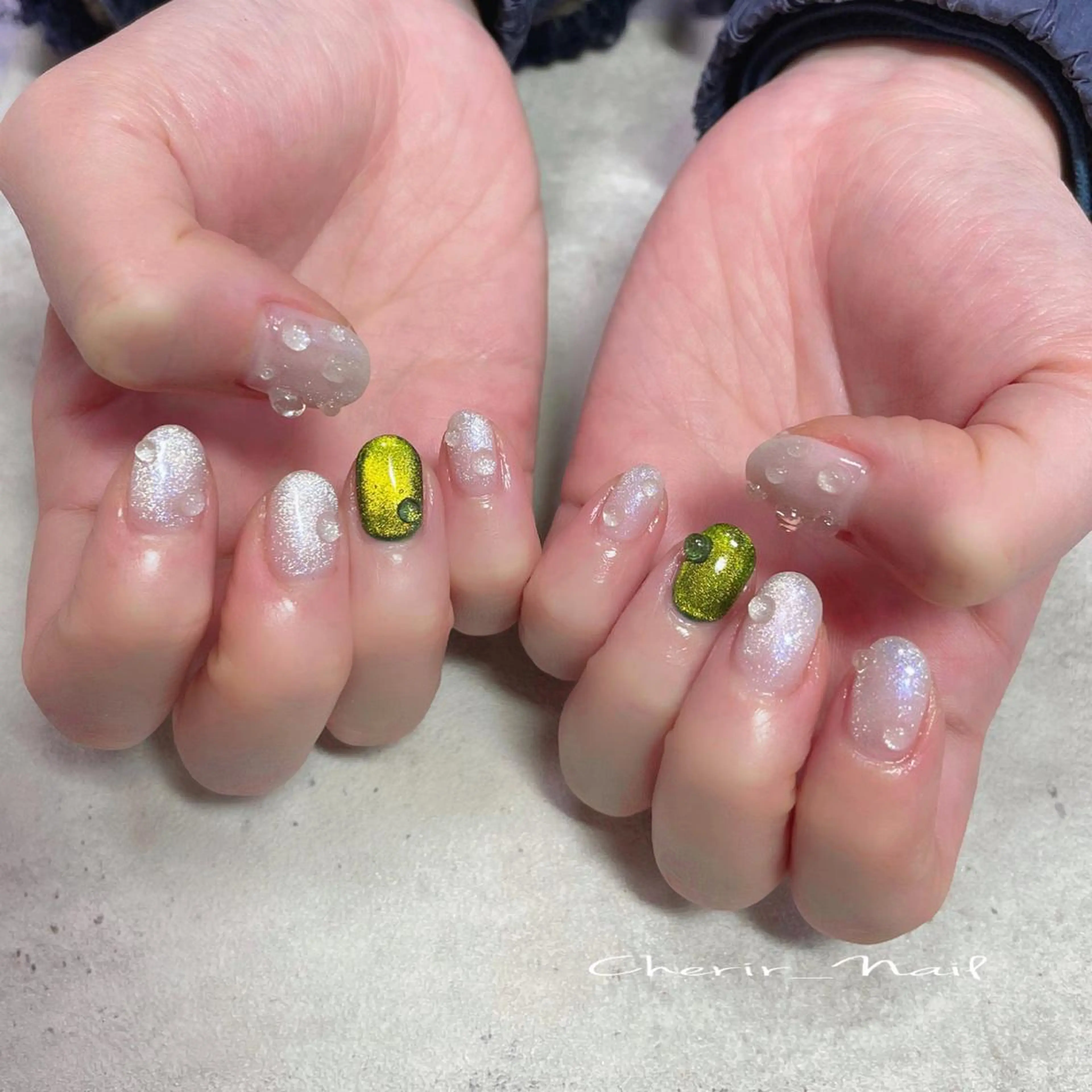 ネイル Cherirnail kaoriのネイルデザイン