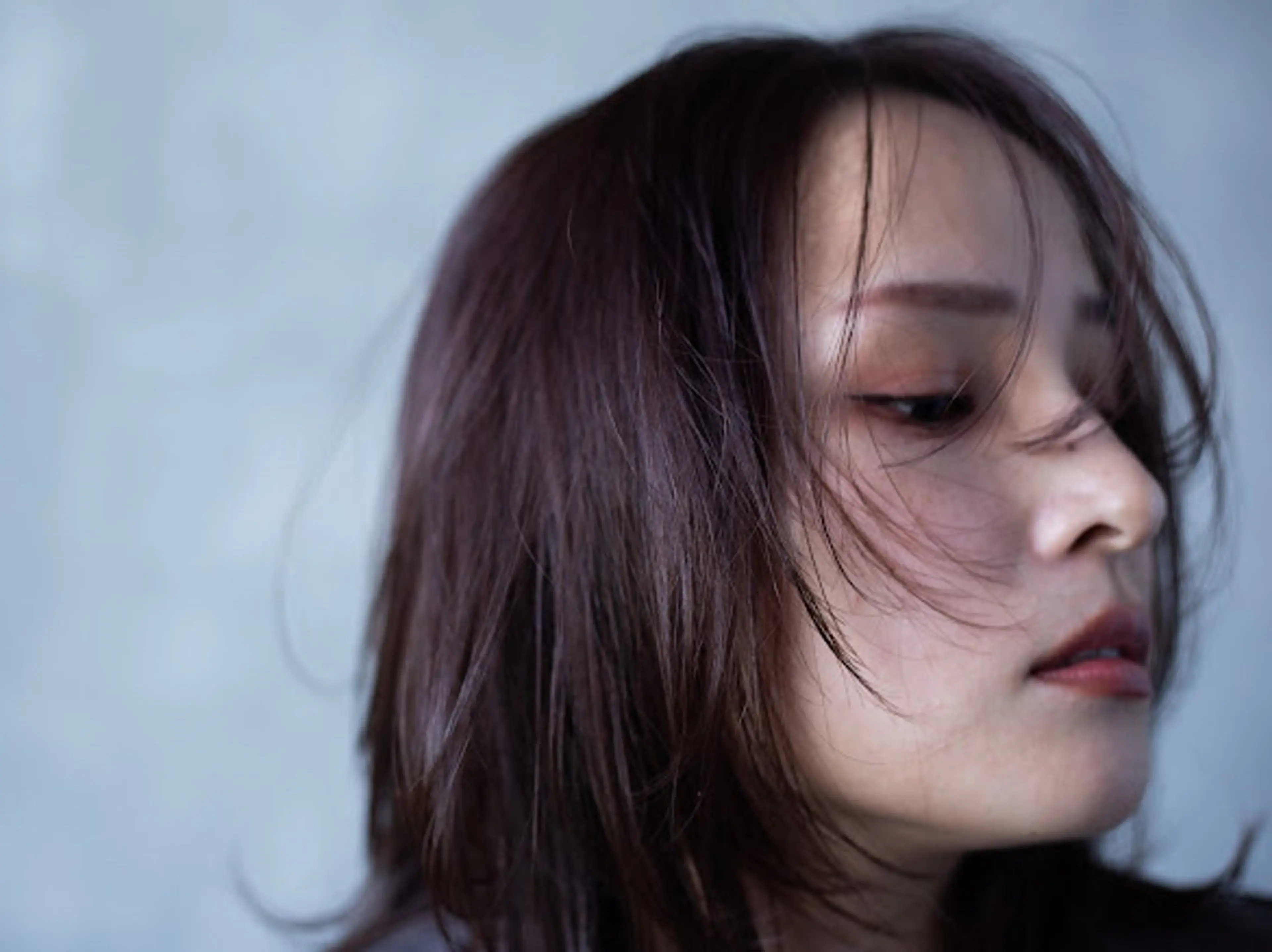 カラー any.成増店所属・山田 実紅のヘアスタイル