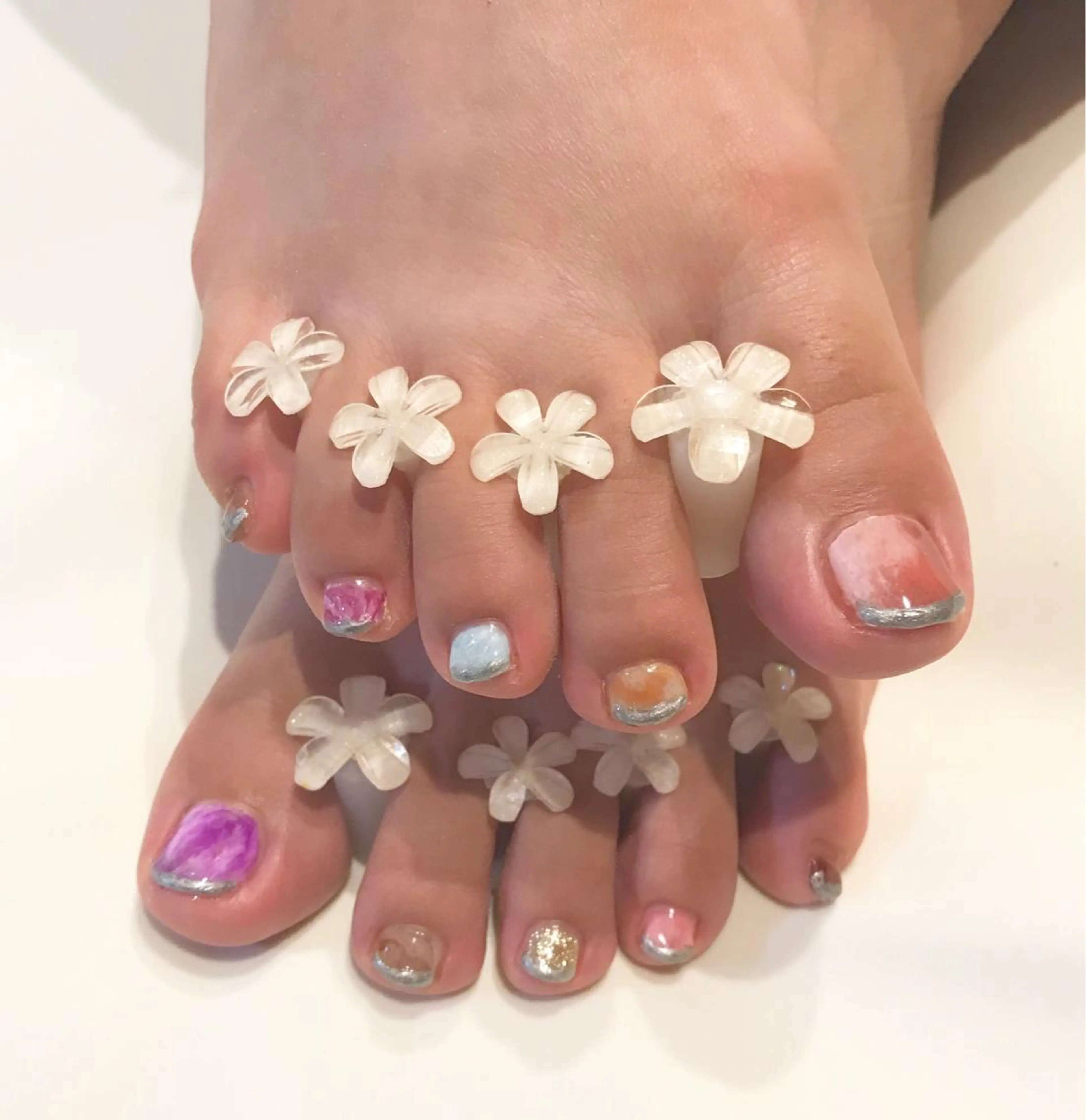ネイル KaHaNa nail salonのネイルデザイン
