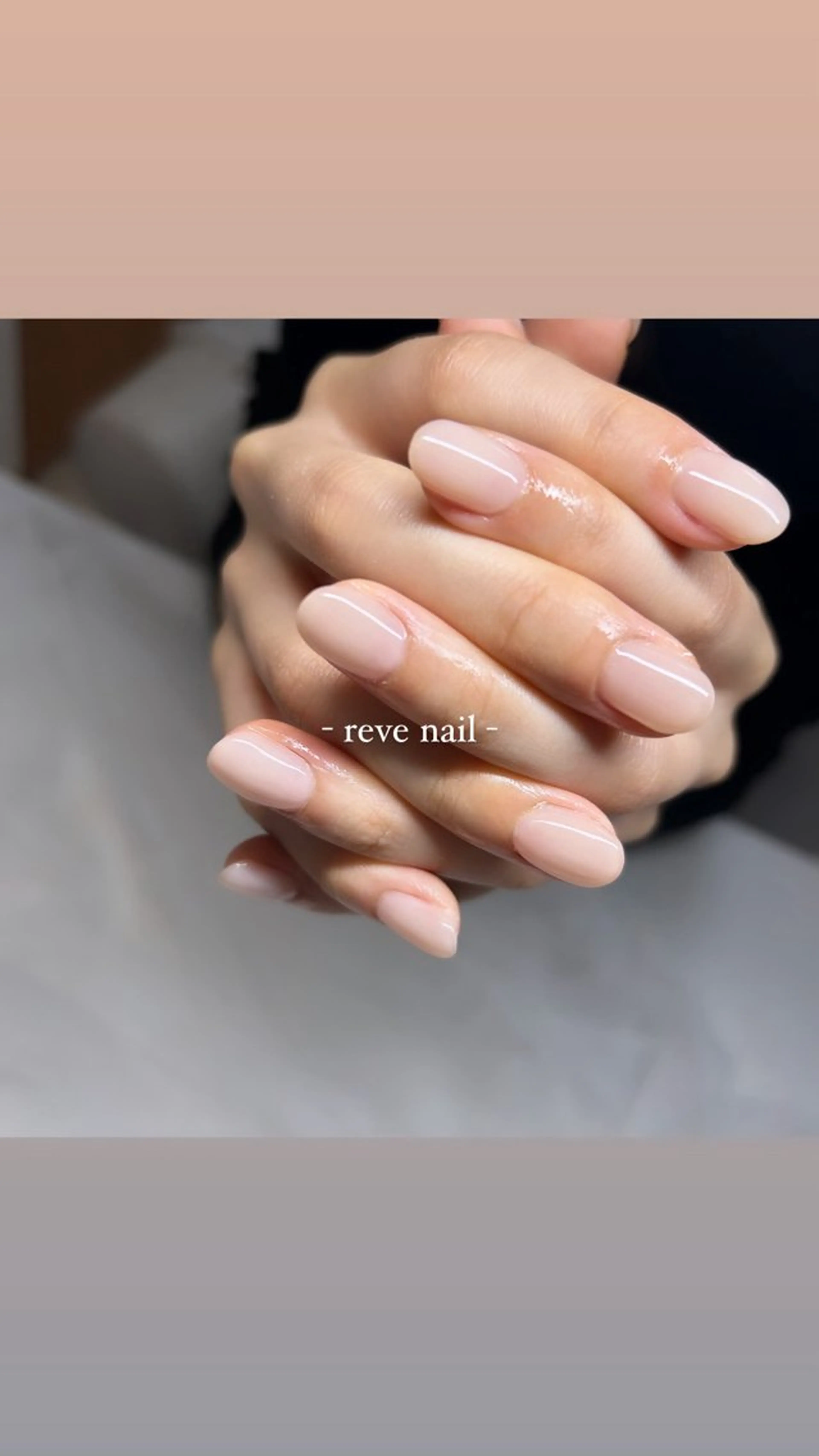 ネイル ハンドネイル 門真市 三ツ島 reve nailのネイルデザイン