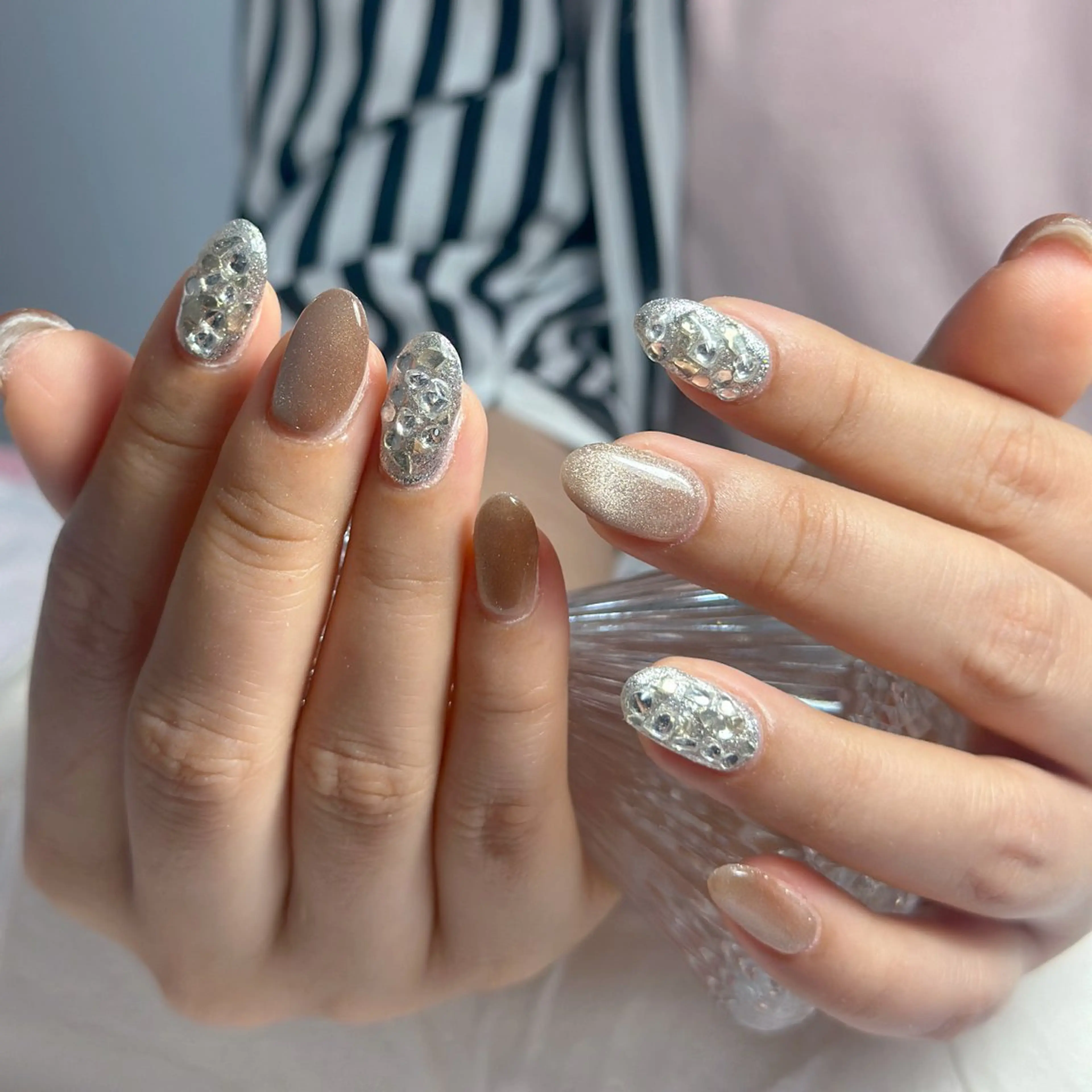 ネイル ハンドネイル JJ’s Nail🐶のネイルデザイン