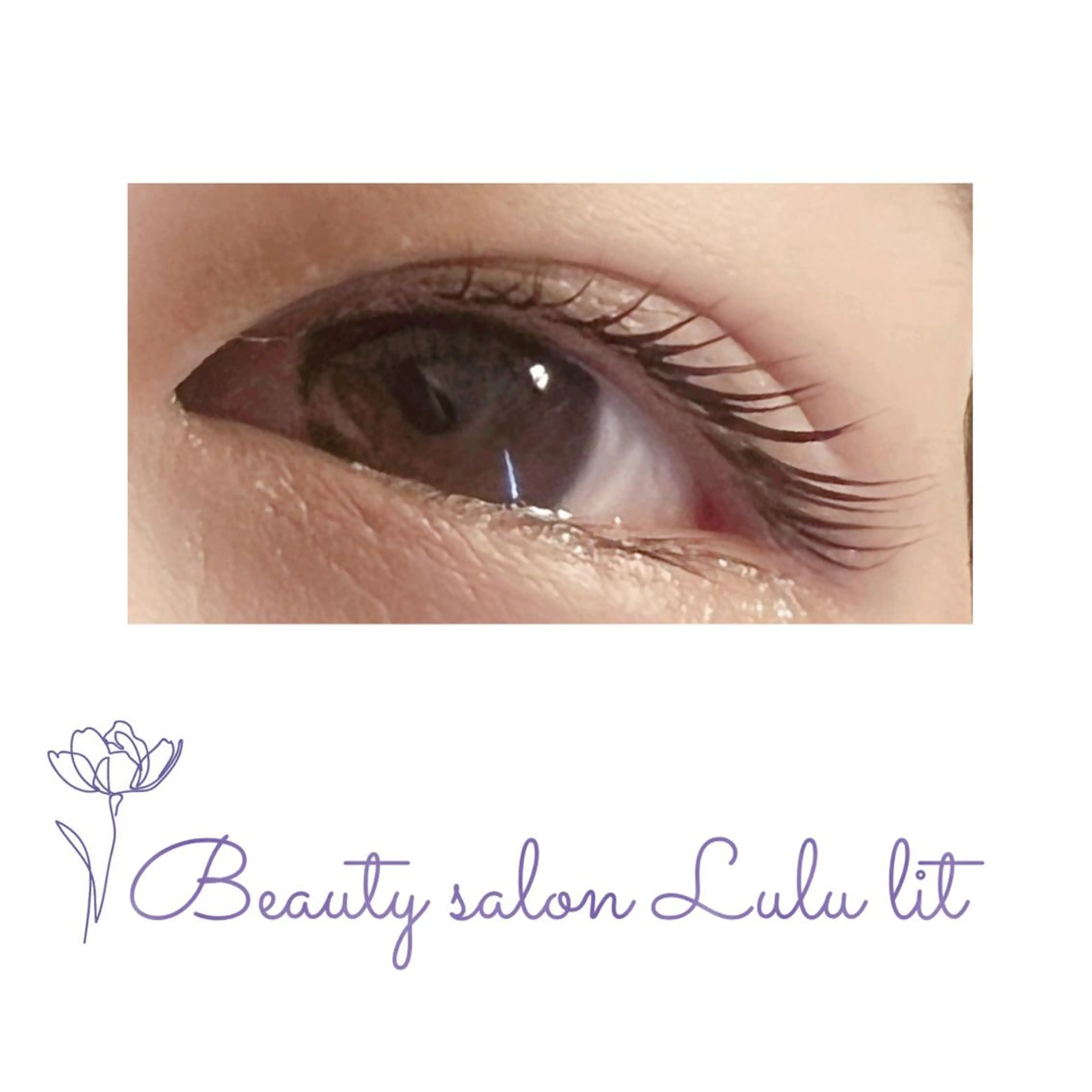 マツエク・マツパ 一重×まつ毛パーマ マツパ beauty salon Lulu lit所属・鈴木 杏果のその他イメージ