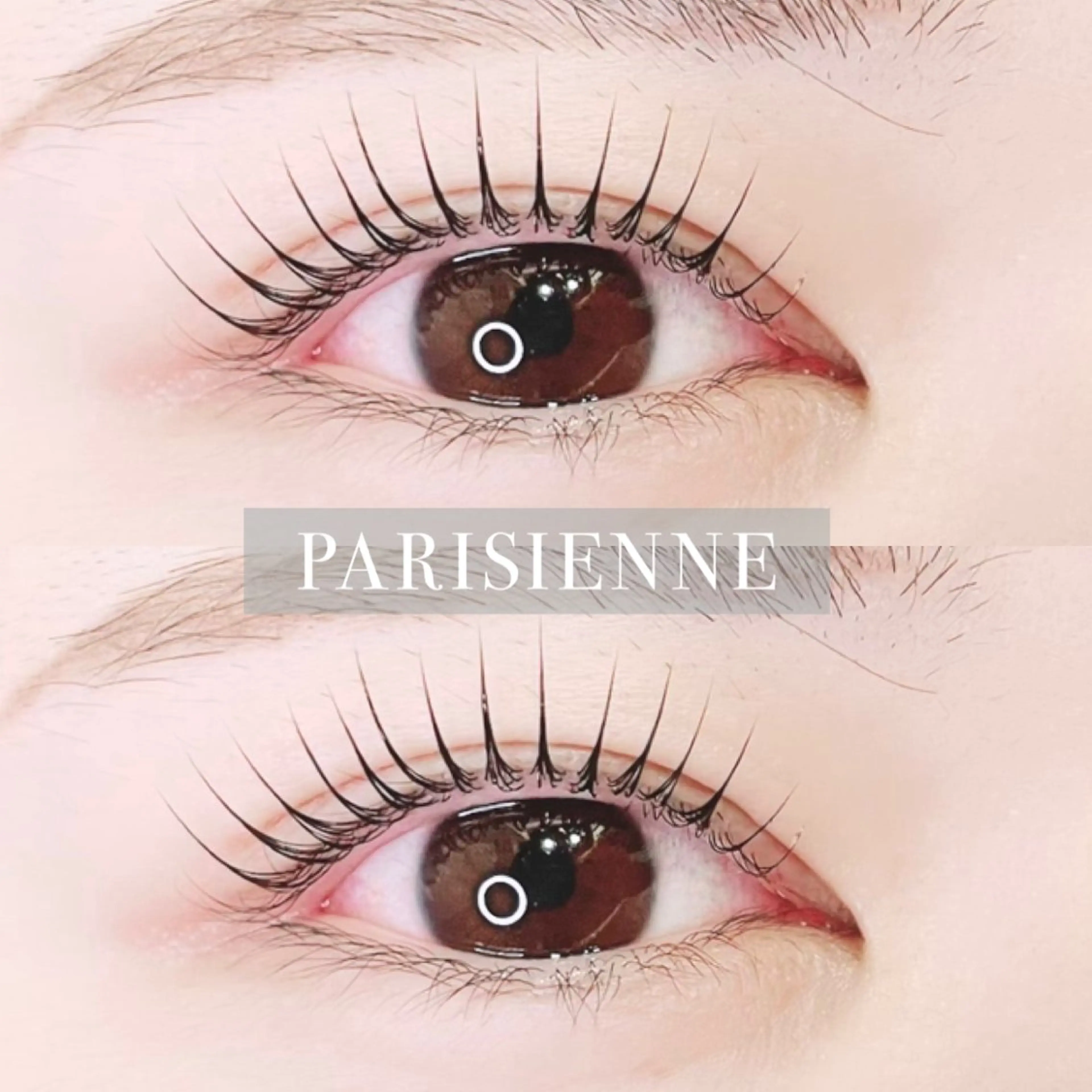 マツエク・マツパ パリジェンヌラッシュリフト fan.germe 店長🍀yukaのマツエク・マツパデザイン