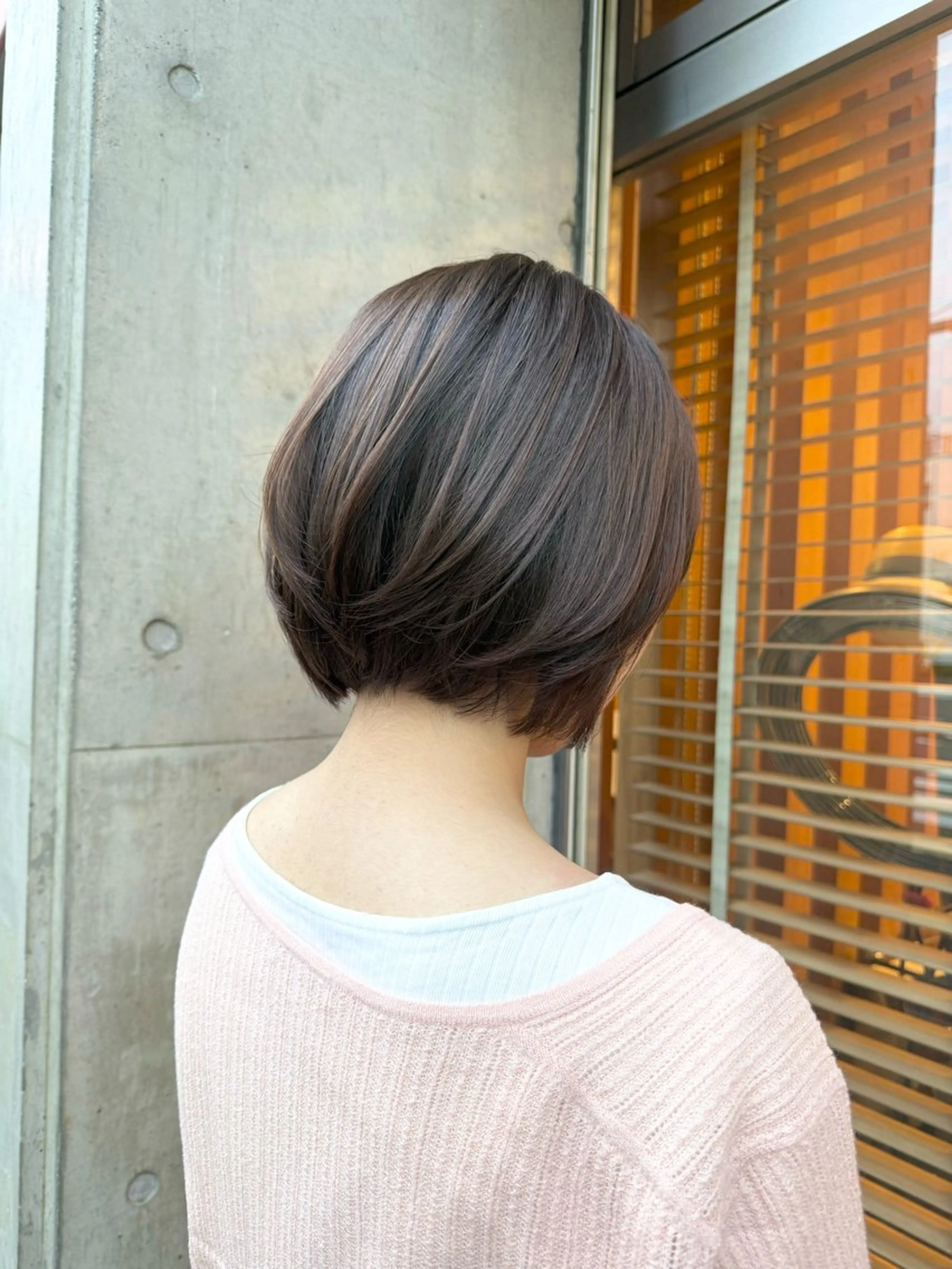 カット+シャンプー+ブロー(ロング料金別途かかります)の写真