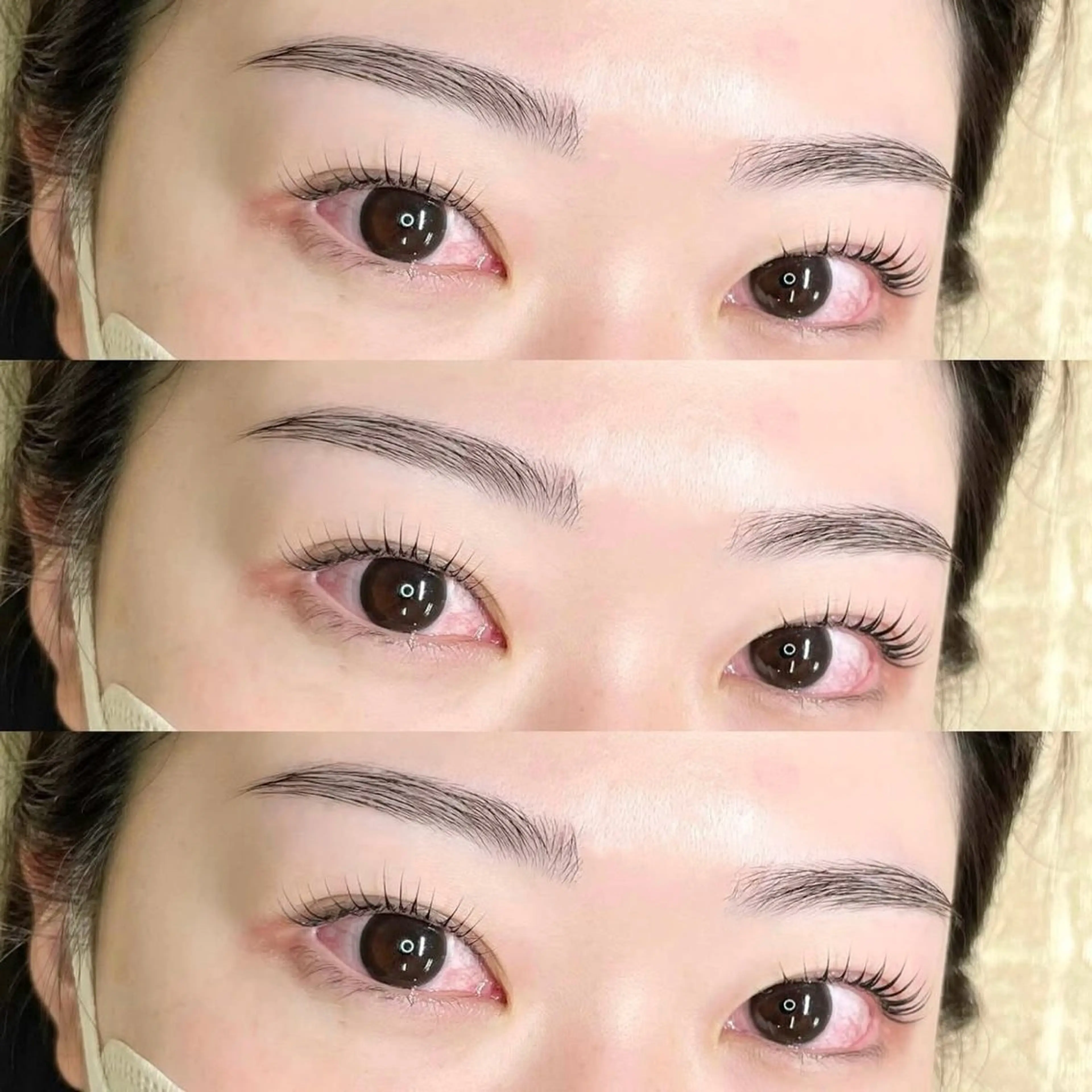 アイブロウ Momo ✴︎の眉毛・アイブロウイメージ