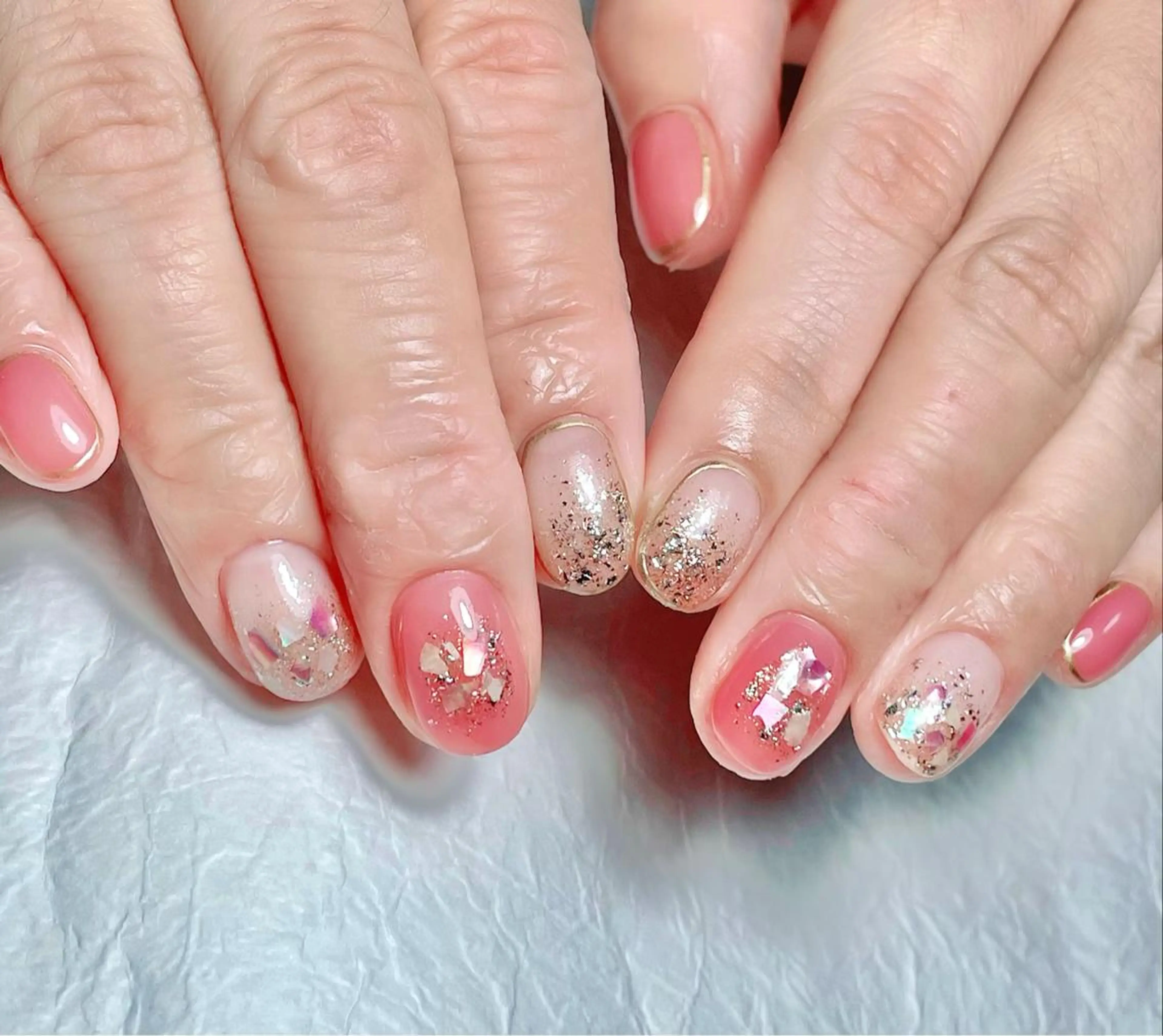 ネイル ハンドネイル Nail salon Venusのネイルデザイン