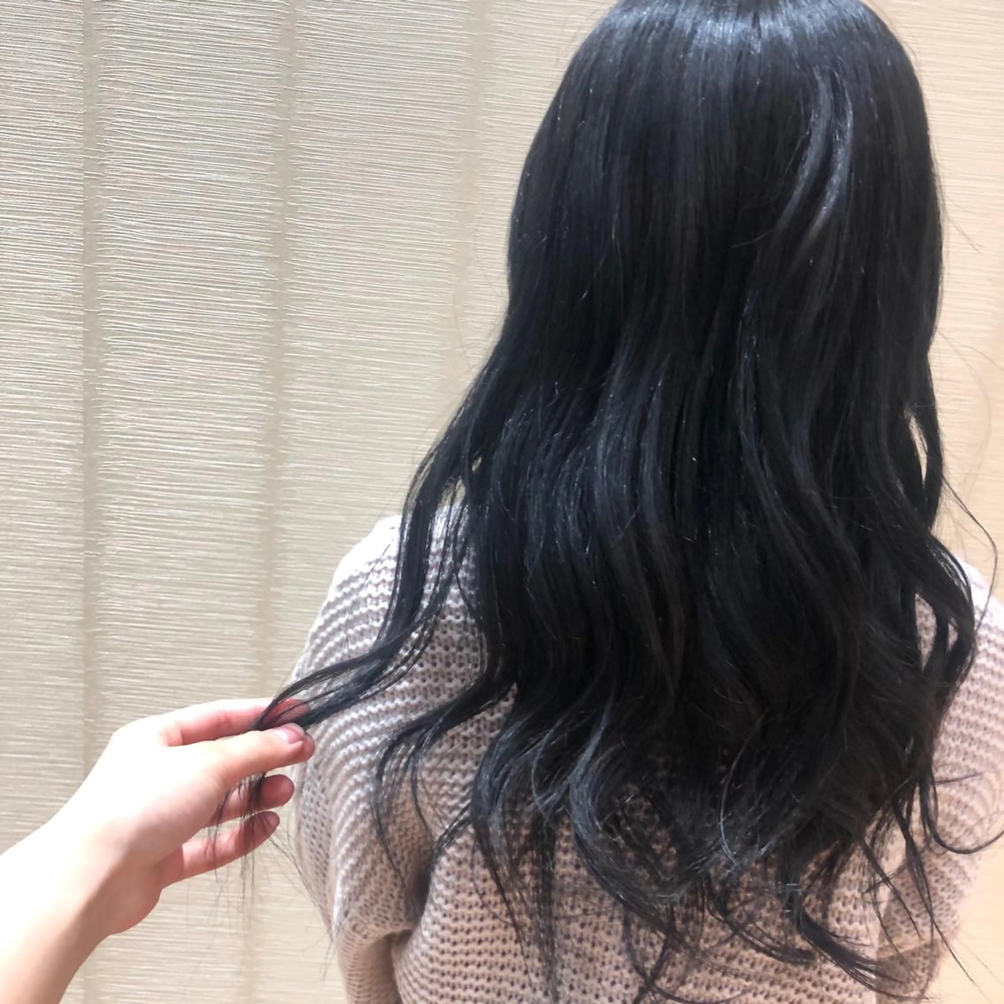 ロング Yui ユイのヘアスタイル