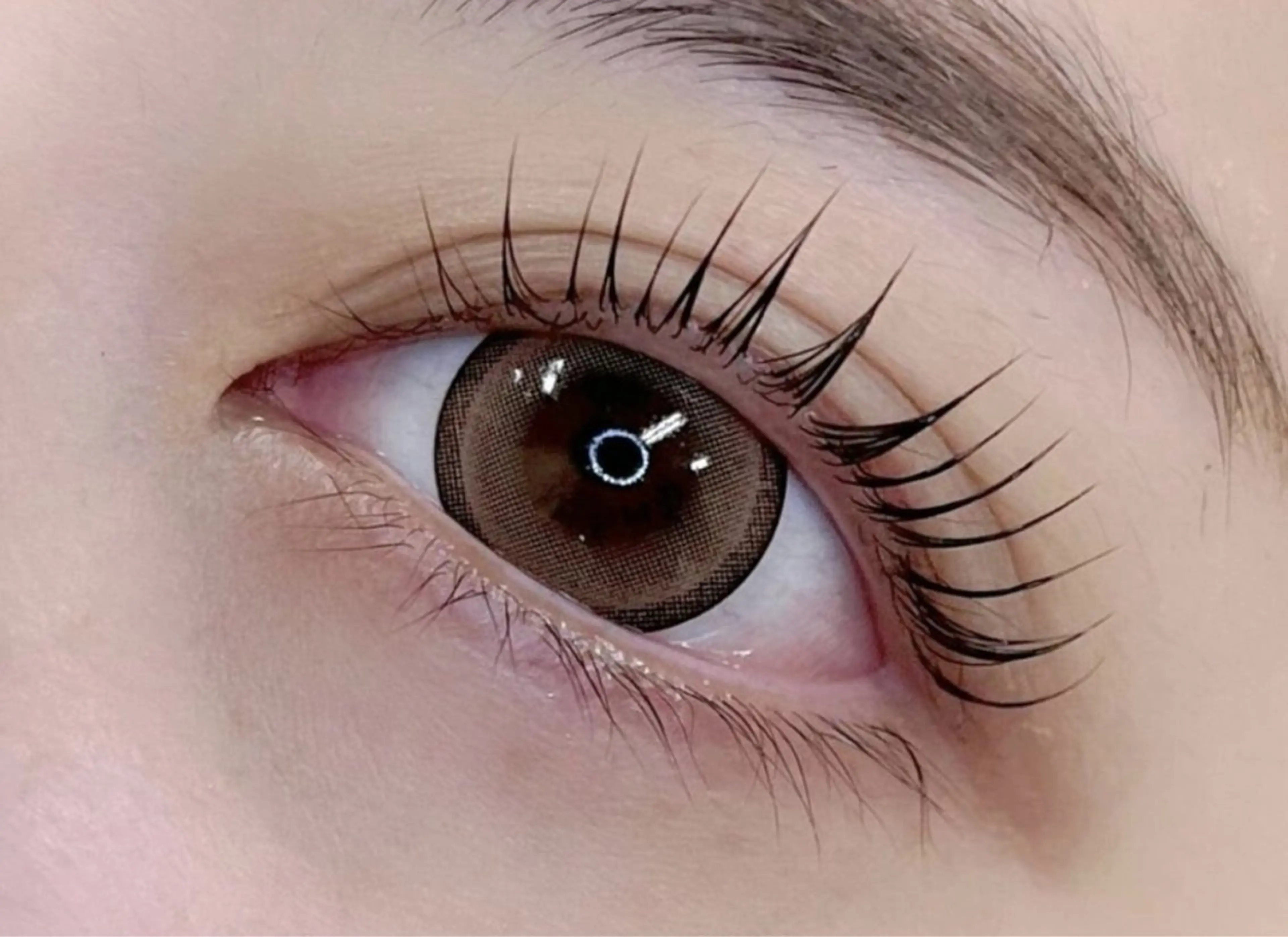 マツエク・マツパ lebijou 智原のマツエク・マツパデザイン