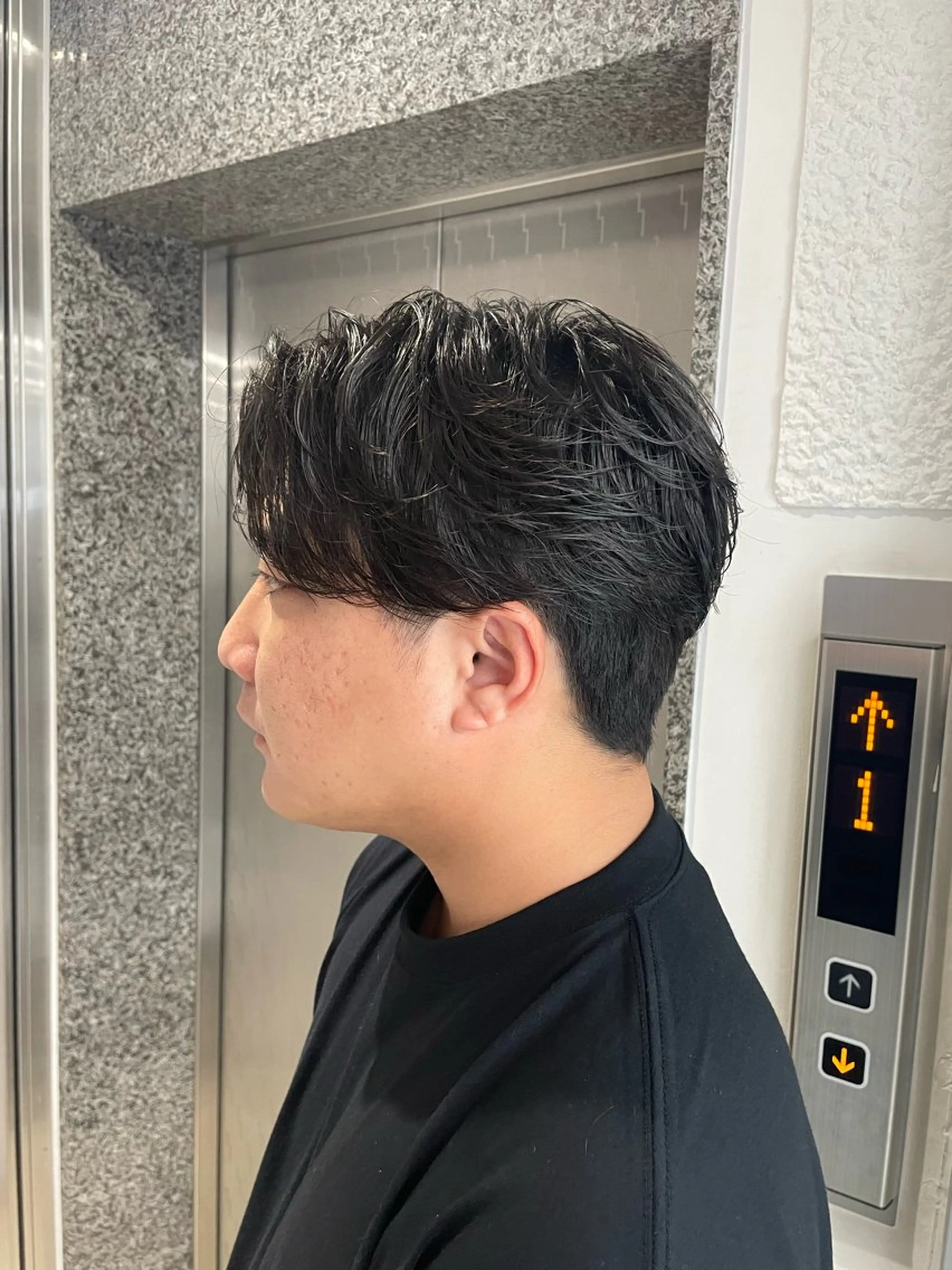 メンズ SEIGO/カット /メンズパーマ🔥のヘアスタイル