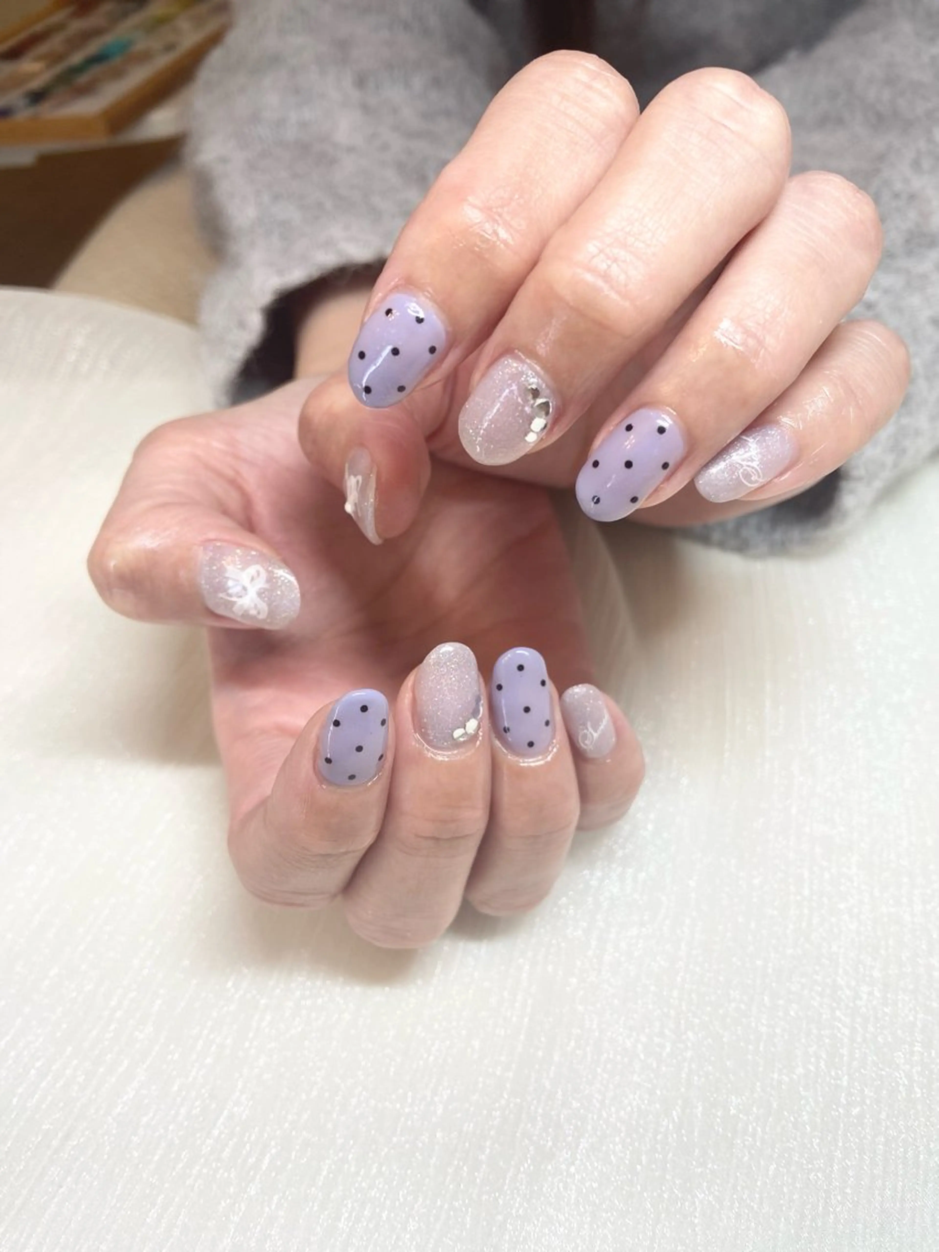 ネイル ハンドネイル S. Eriのネイルデザイン