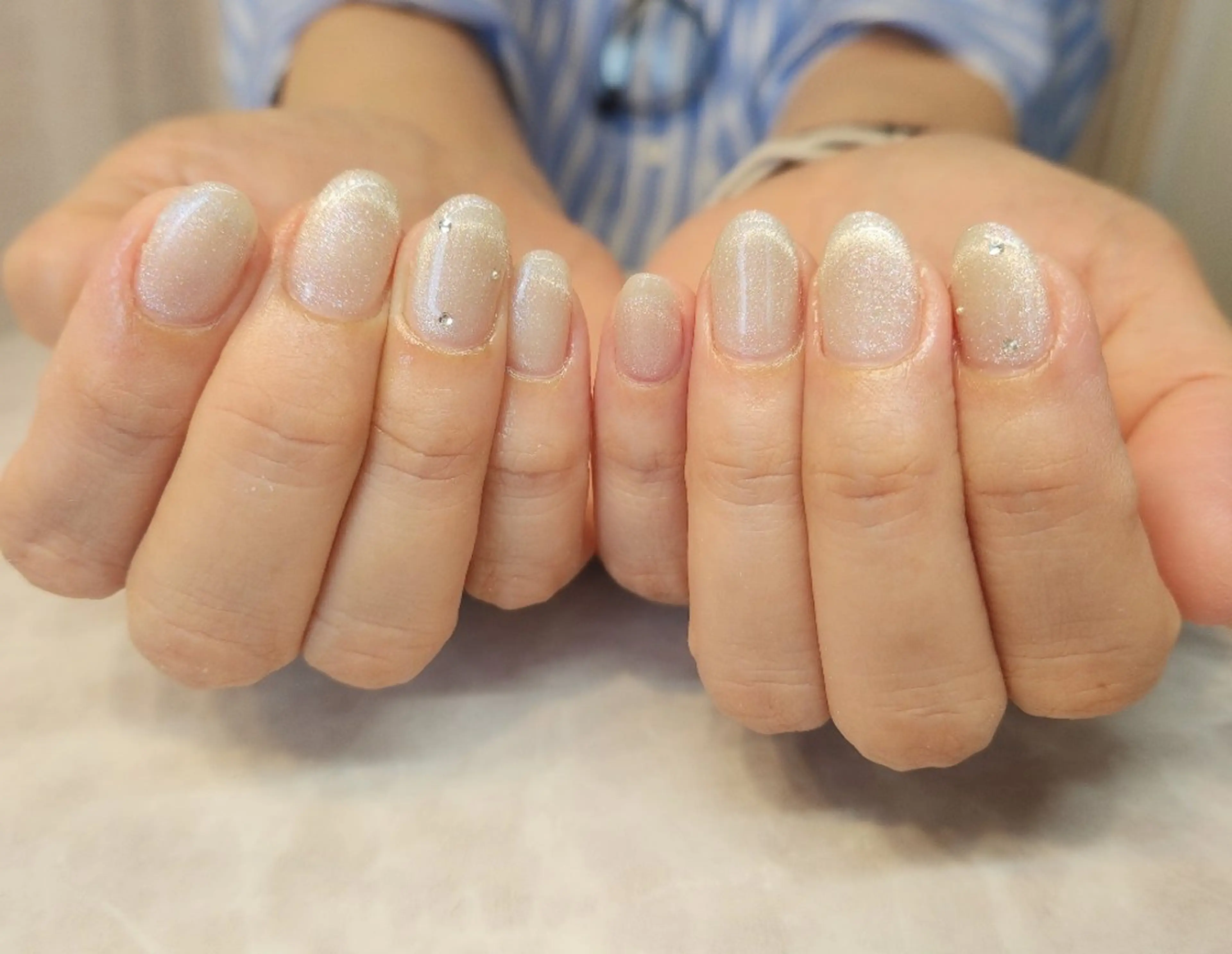 ネイル マグネットネイル I.プライベートネイルサロン所属・I.プライベート ネイルサロンの眉毛・アイブロウイメージ