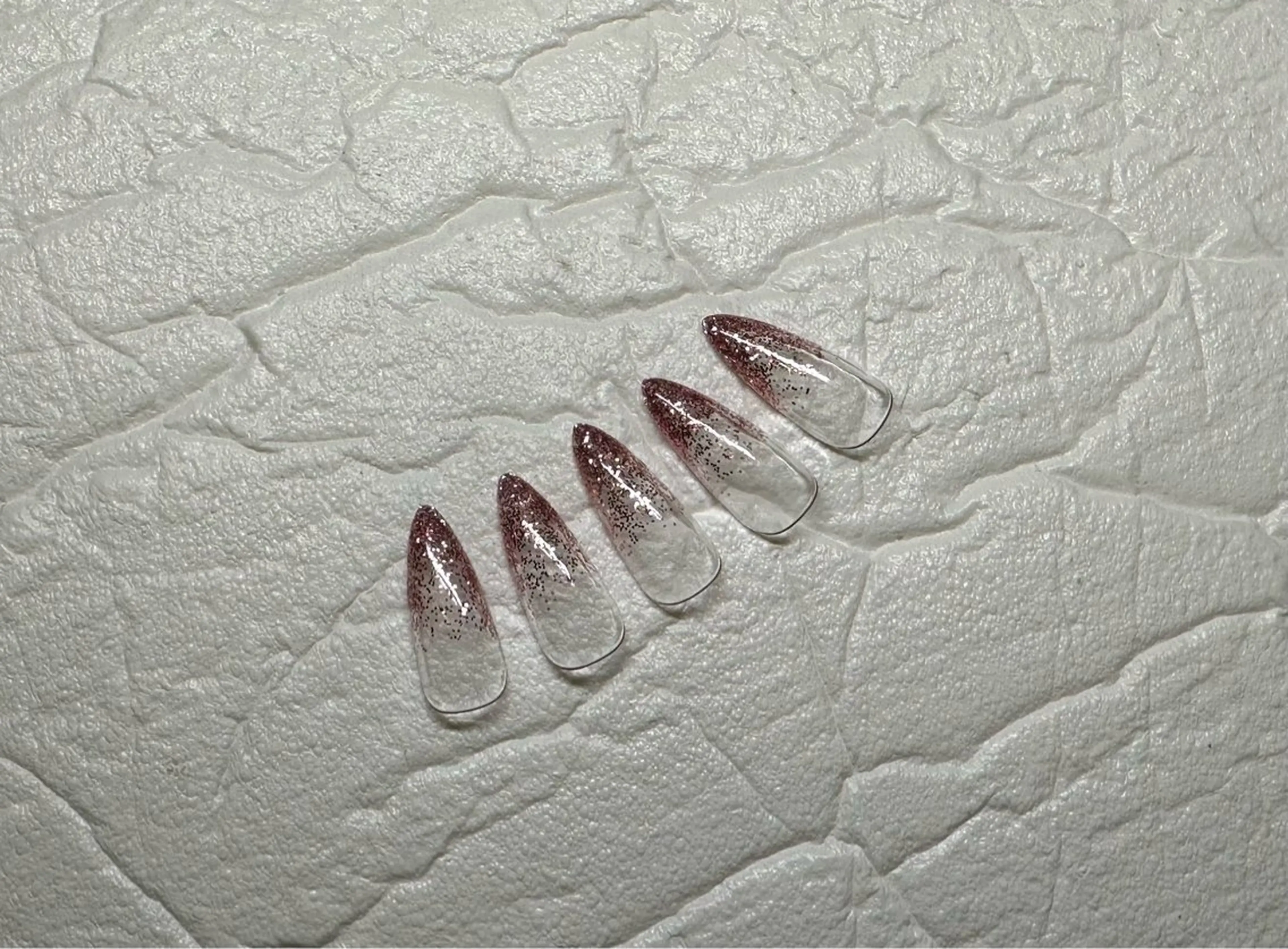 ネイル ハンドネイル nailfy's 星のネイルデザイン