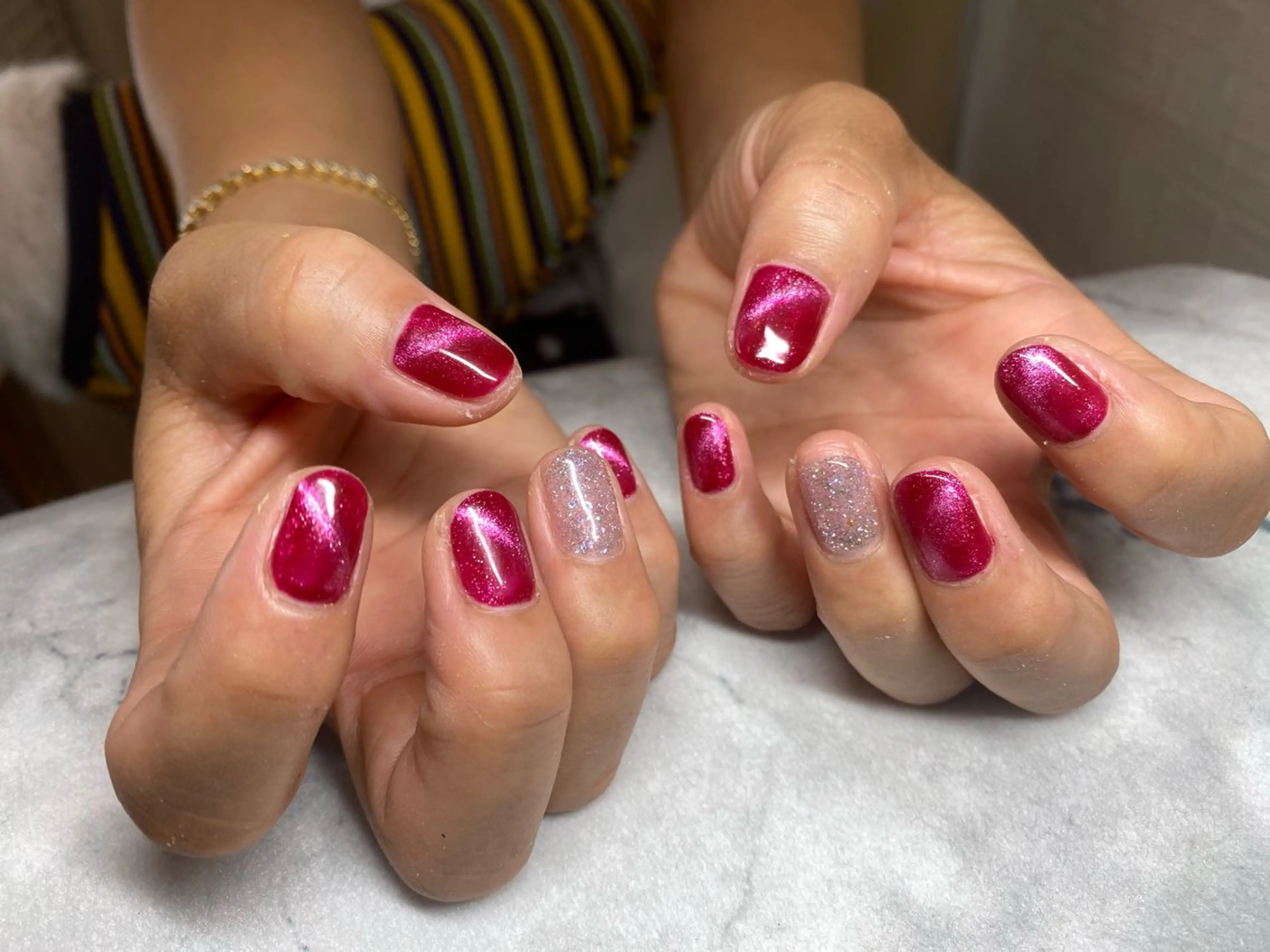 ネイル ハンドネイル Chandra nail&tarotのネイルデザイン