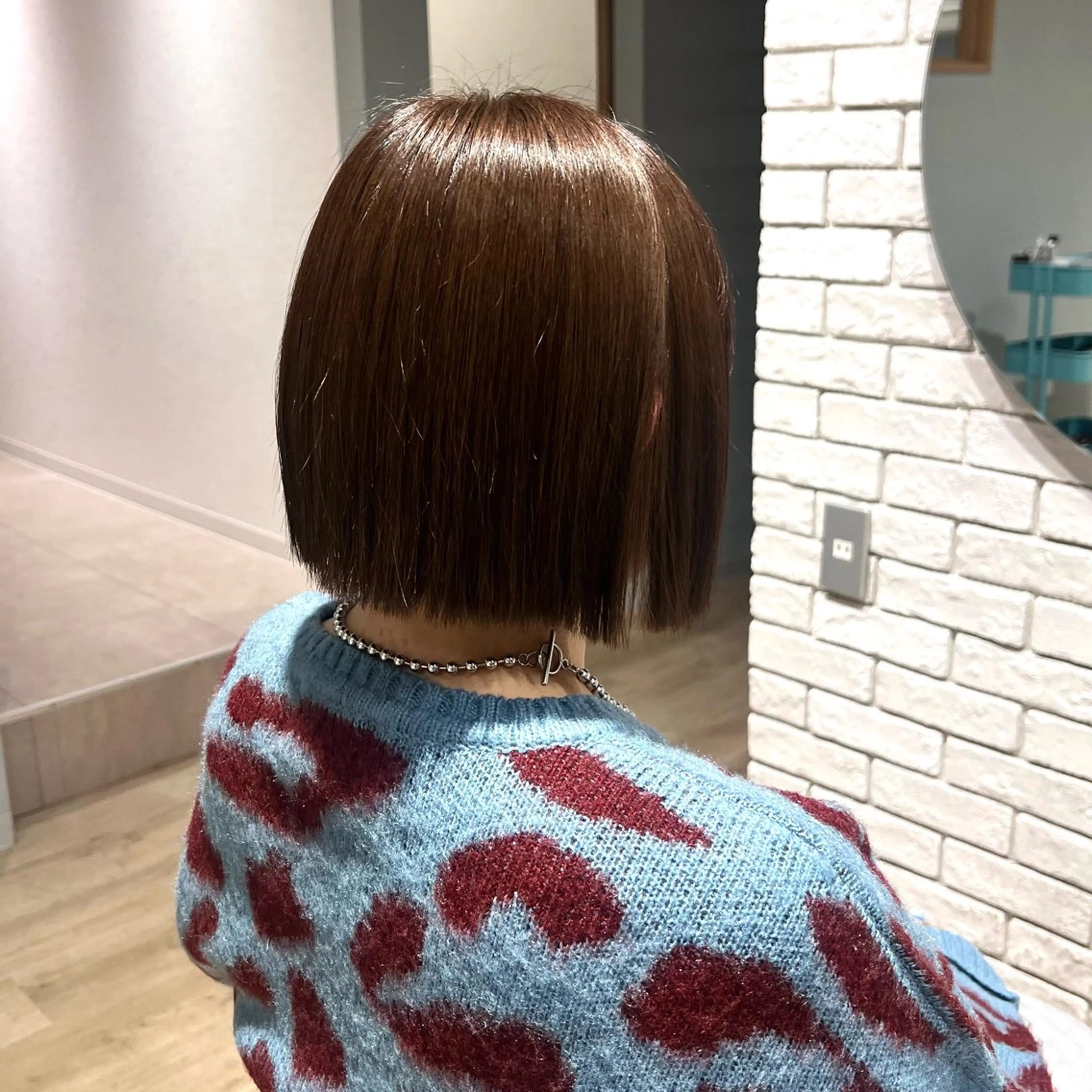 カラー Lien by hair所属・Lien カレンのヘアスタイル