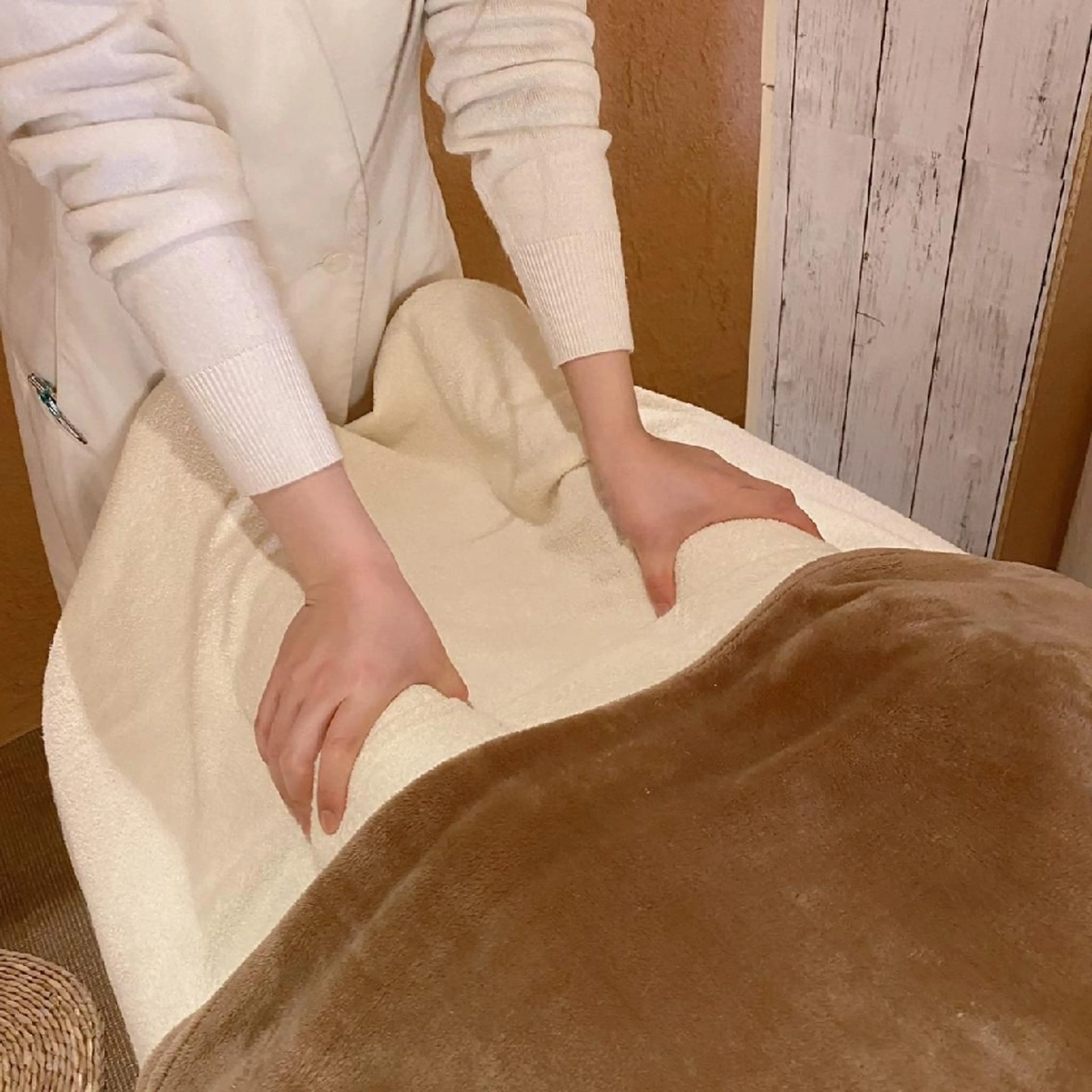 エステ リラク POLA草津店所属・岩本  まゆみのエステ・リラクイメージ