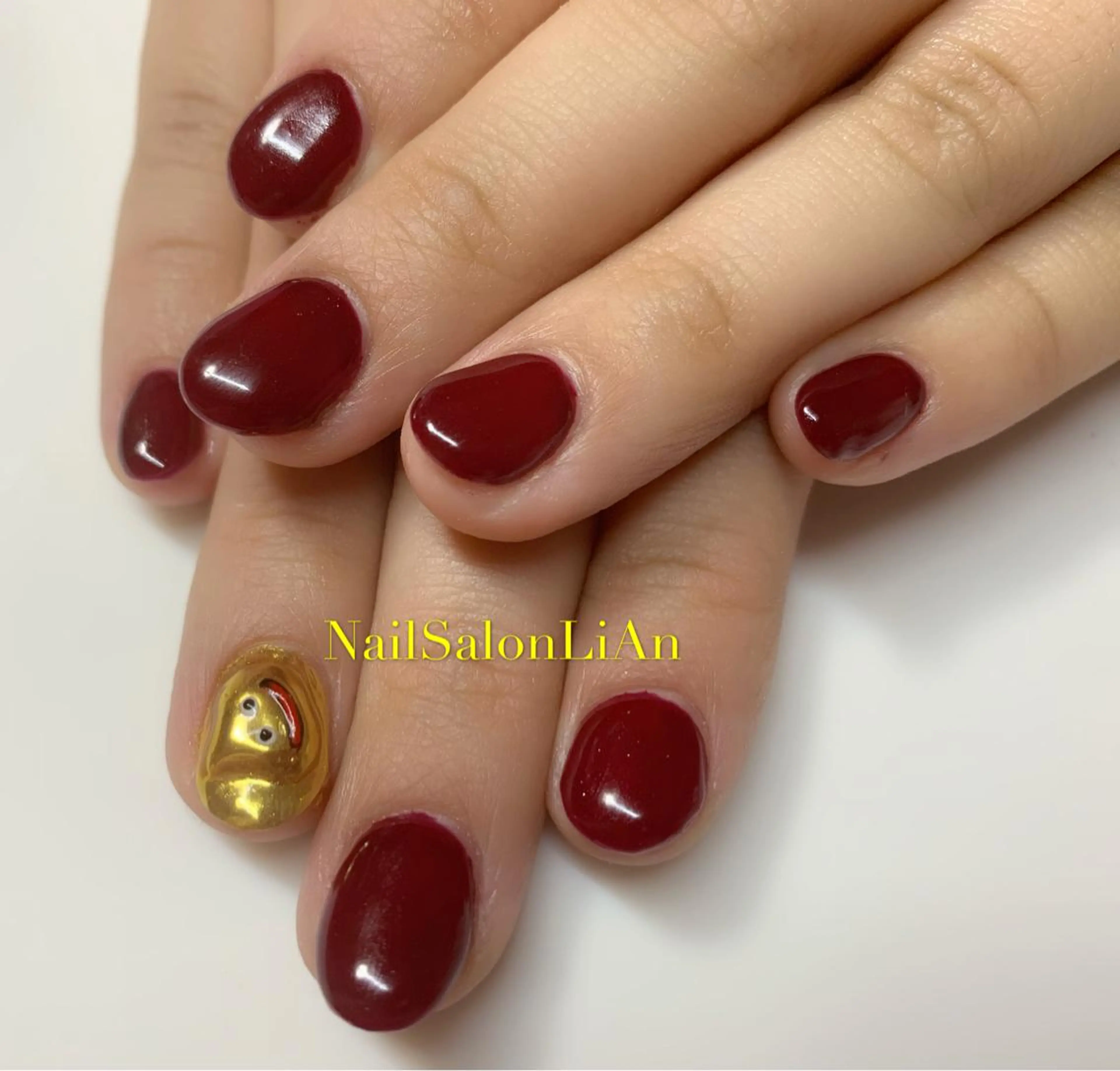 ネイル NailSalon LiAnのネイルデザイン