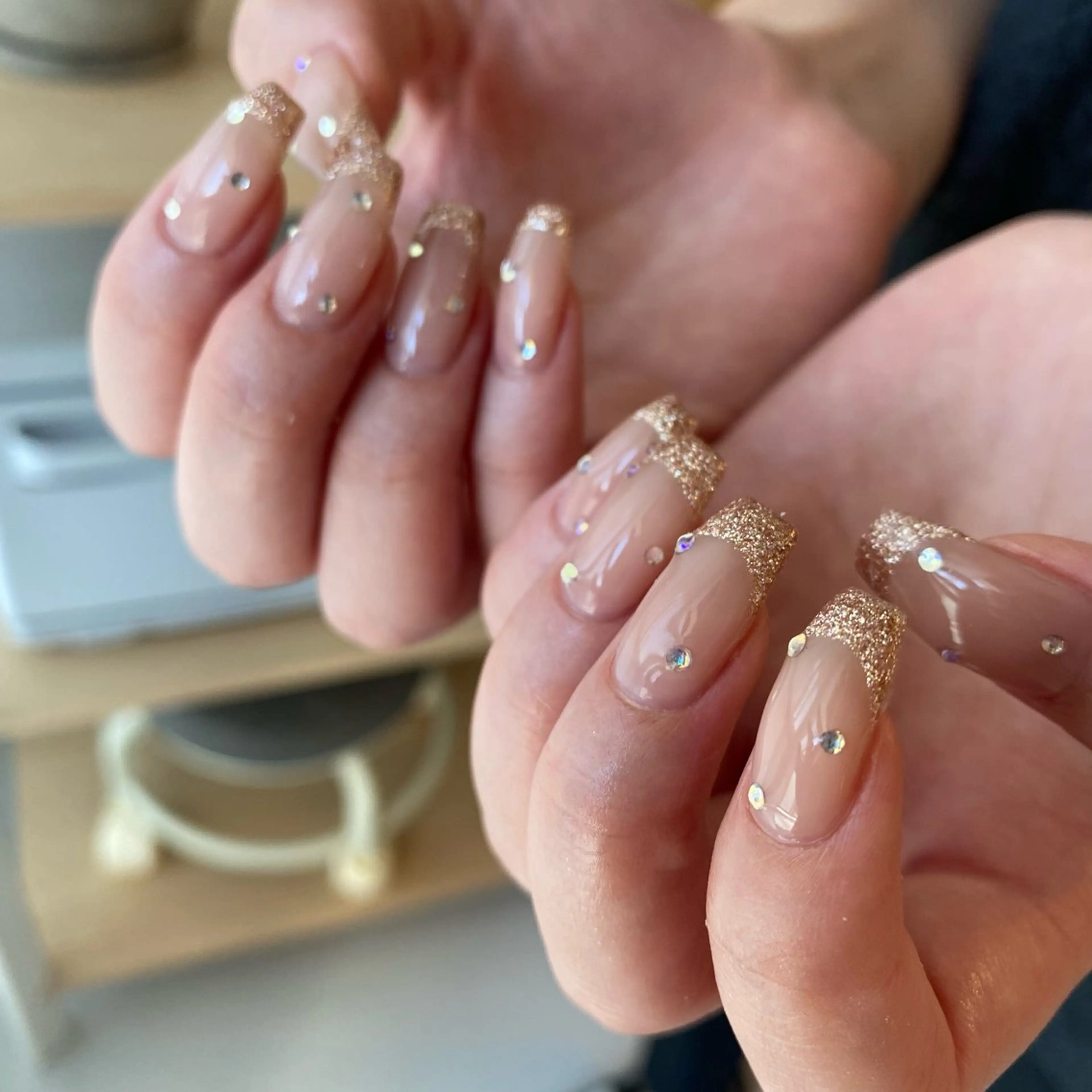 ネイル ハンドネイル Nail salon Chérinoのネイルデザイン
