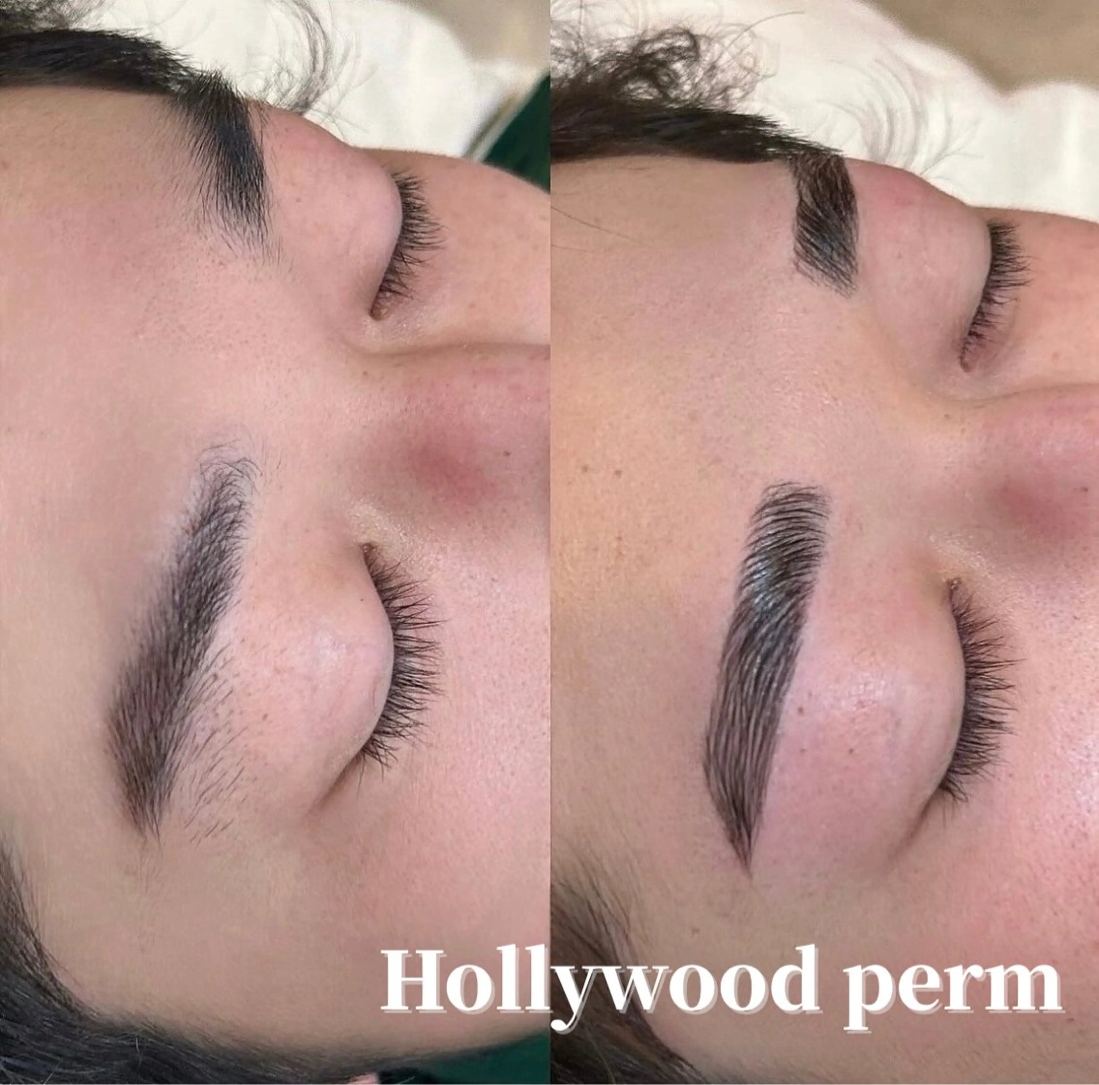 メンズ アイブロウ ハリウッドブロウリフト メンズアイブロウ 眉毛ワックス脱毛 REAL 【リアル】名古屋大須店（マツエク/まつげパーマ /LED/眉毛/アイブロウ/パ リエク＞所属・小野 蘭菜のマツエク・マツパデザイン