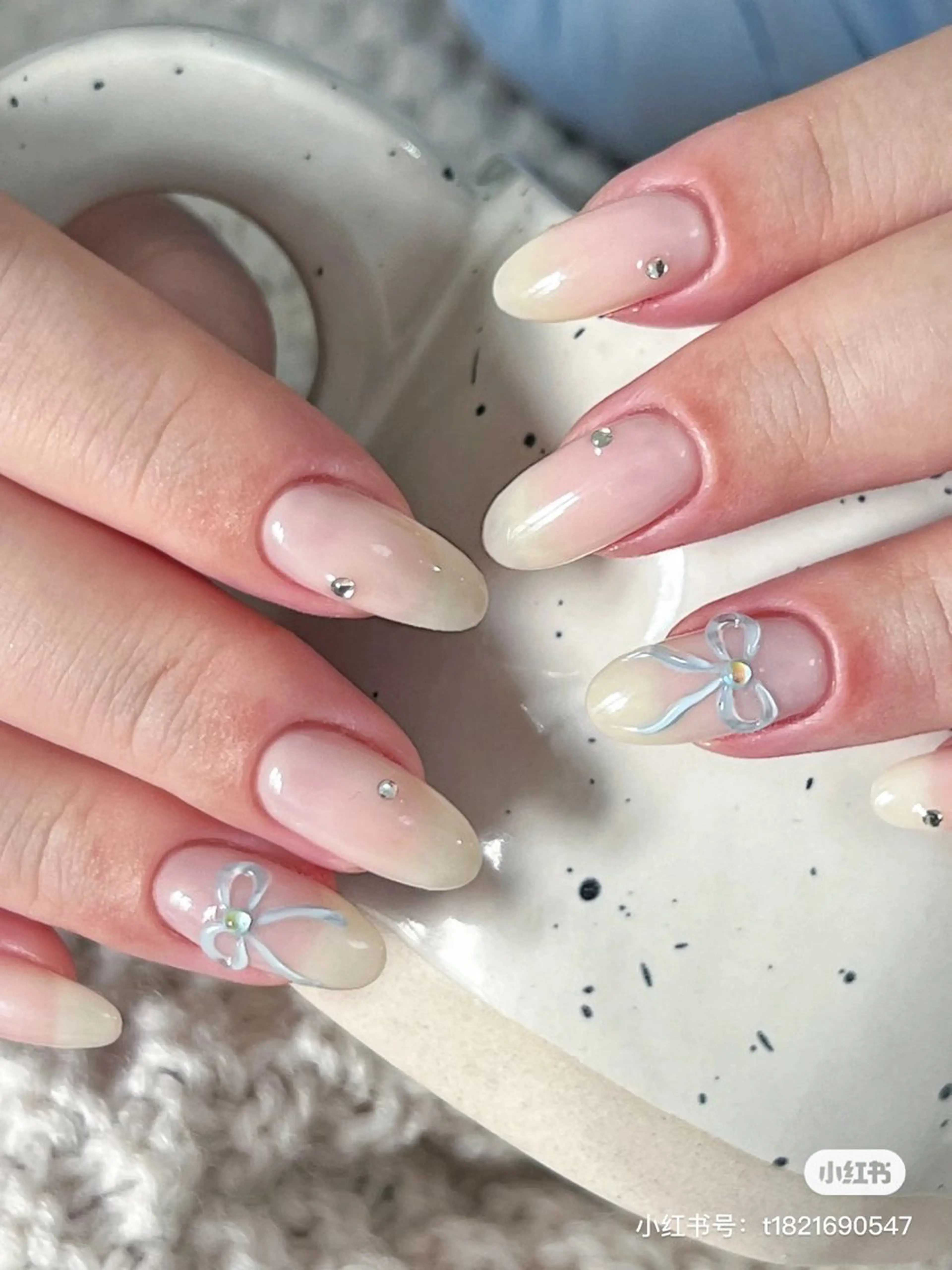 ネイル ハンドネイル By moonネイル 🌷ワンホン/韓国風のネイルデザイン