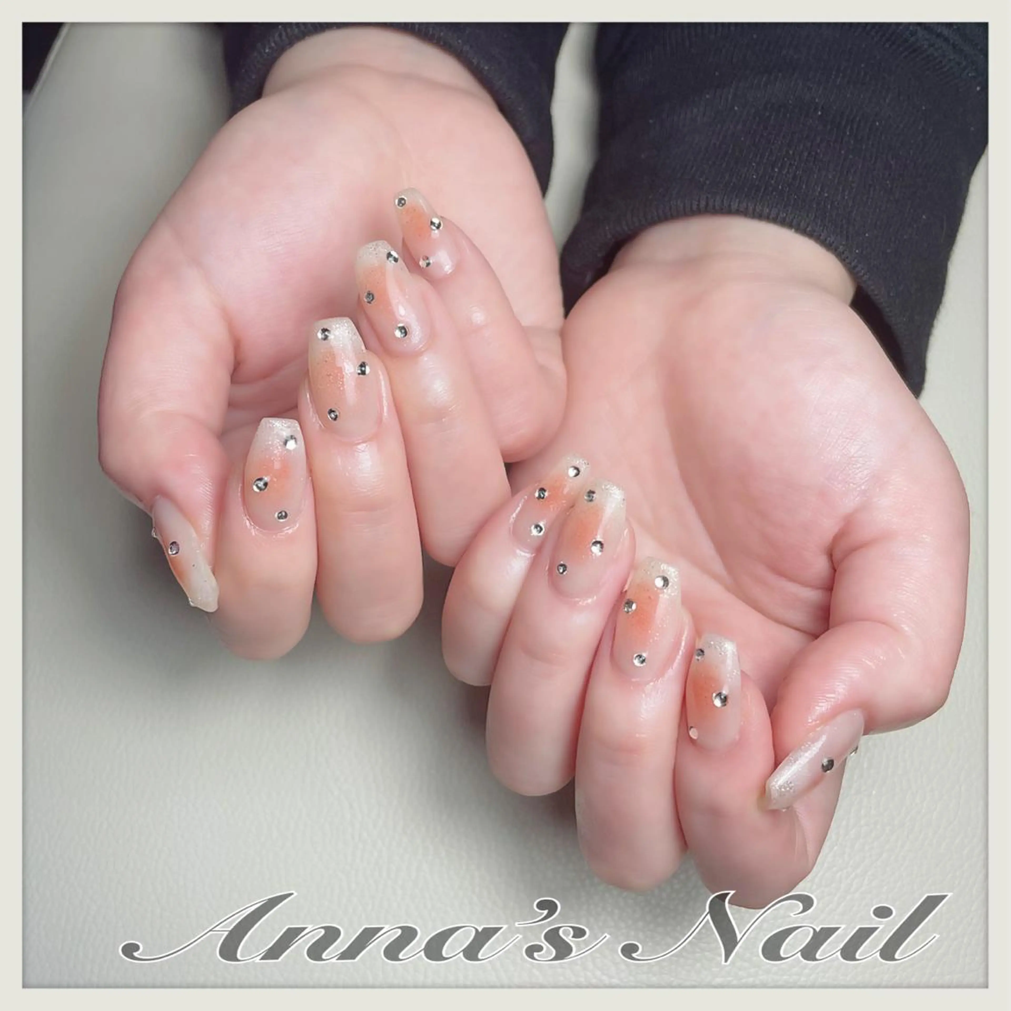 ネイル Anna’s Nail所属・清口 杏奈のネイルデザイン