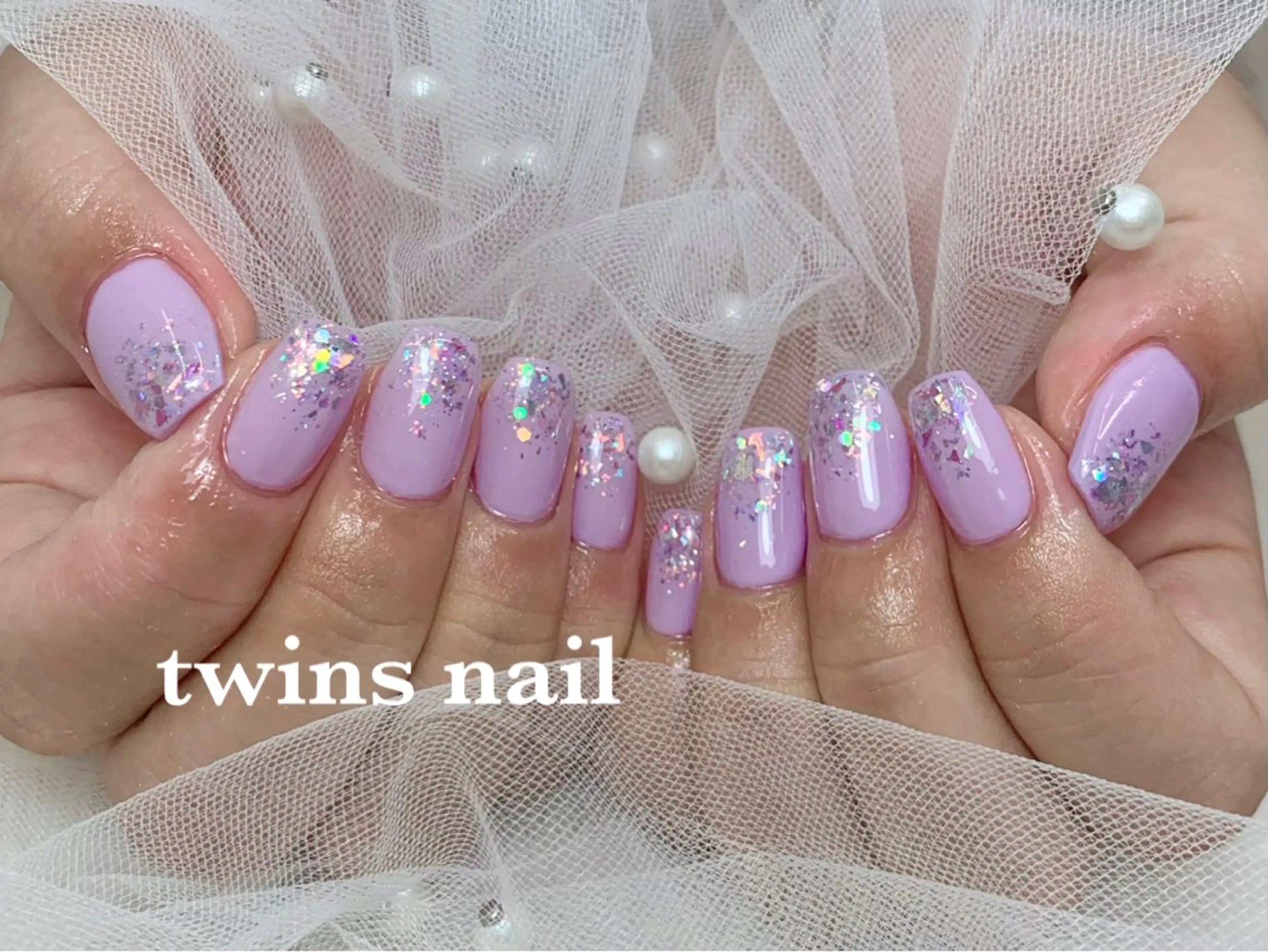 ネイル 拝島ネイル twins nailのネイルデザイン