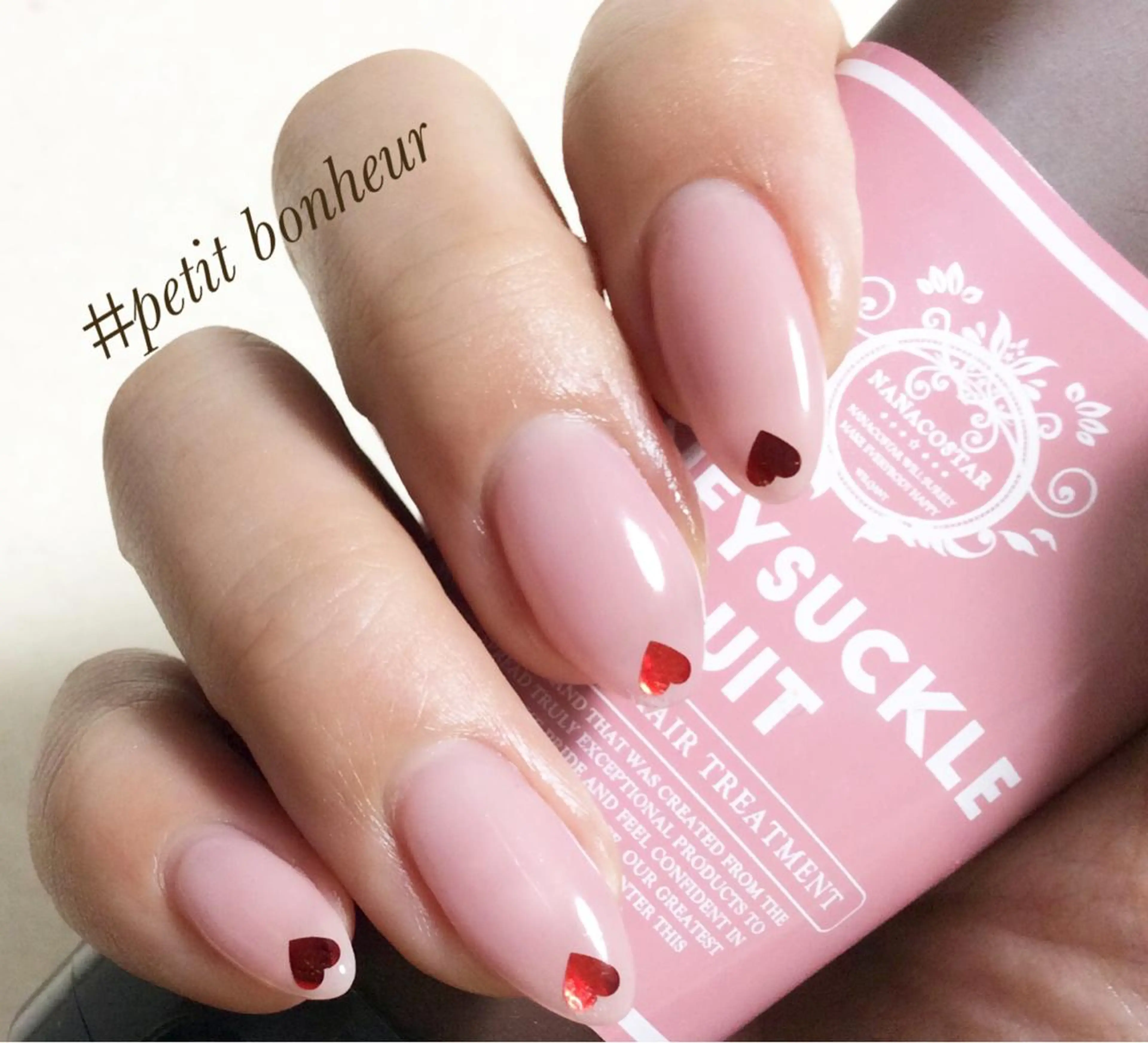 ネイル バレンタイン Mas Miのネイルデザイン