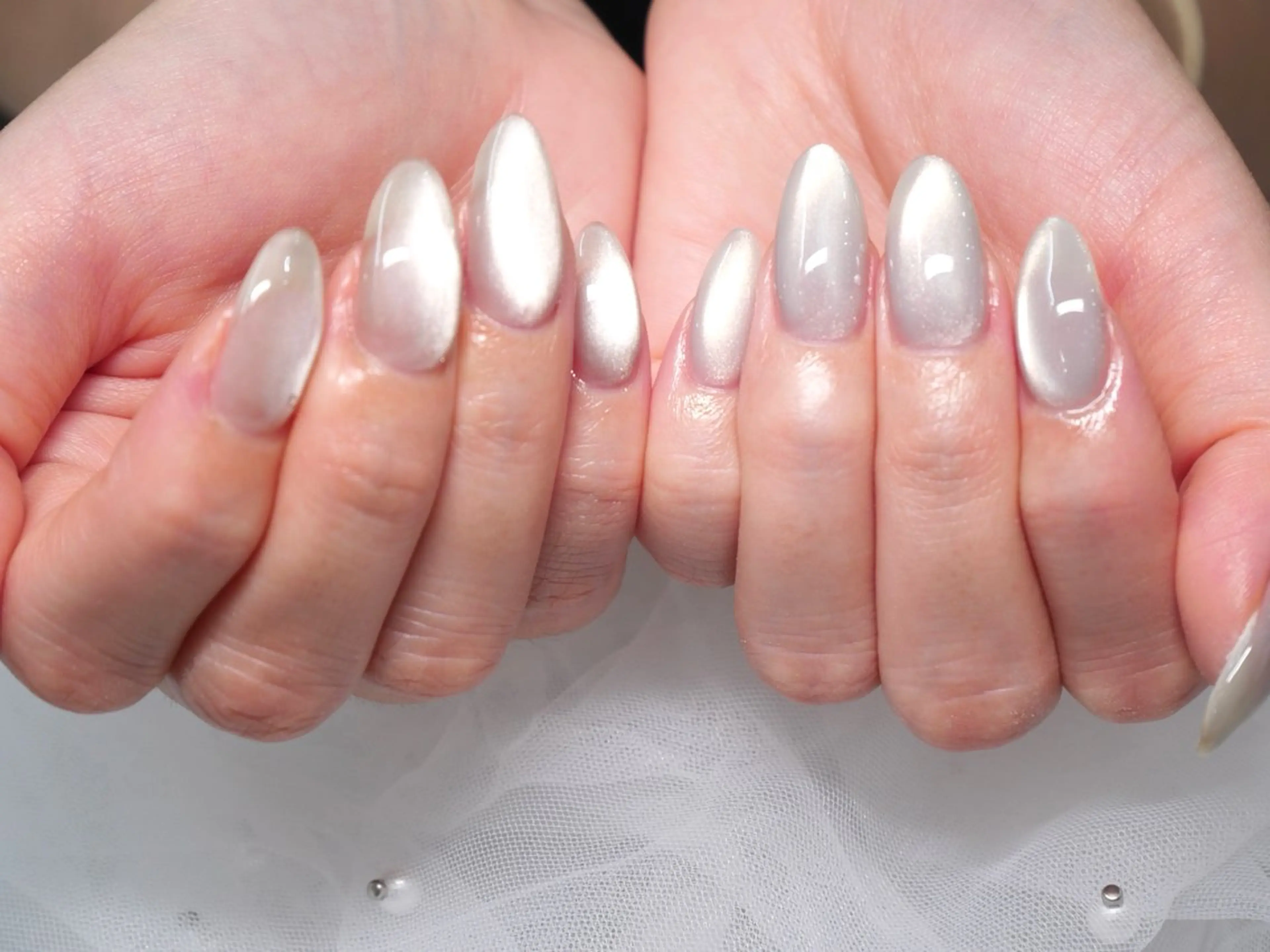 ネイル ハンドネイル Nailsalon Graciasのネイルデザイン