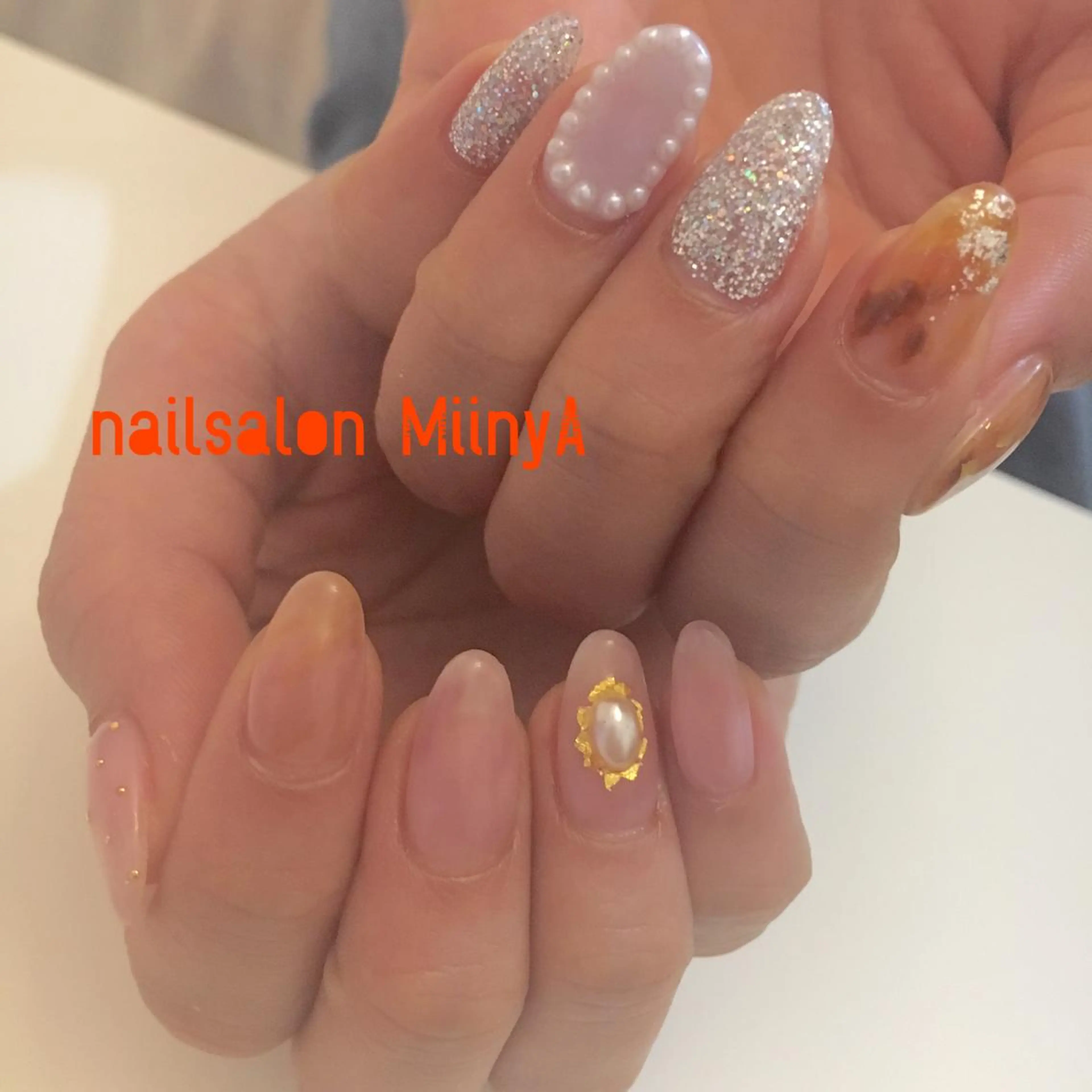 ネイル ♡ miyaのネイルデザイン