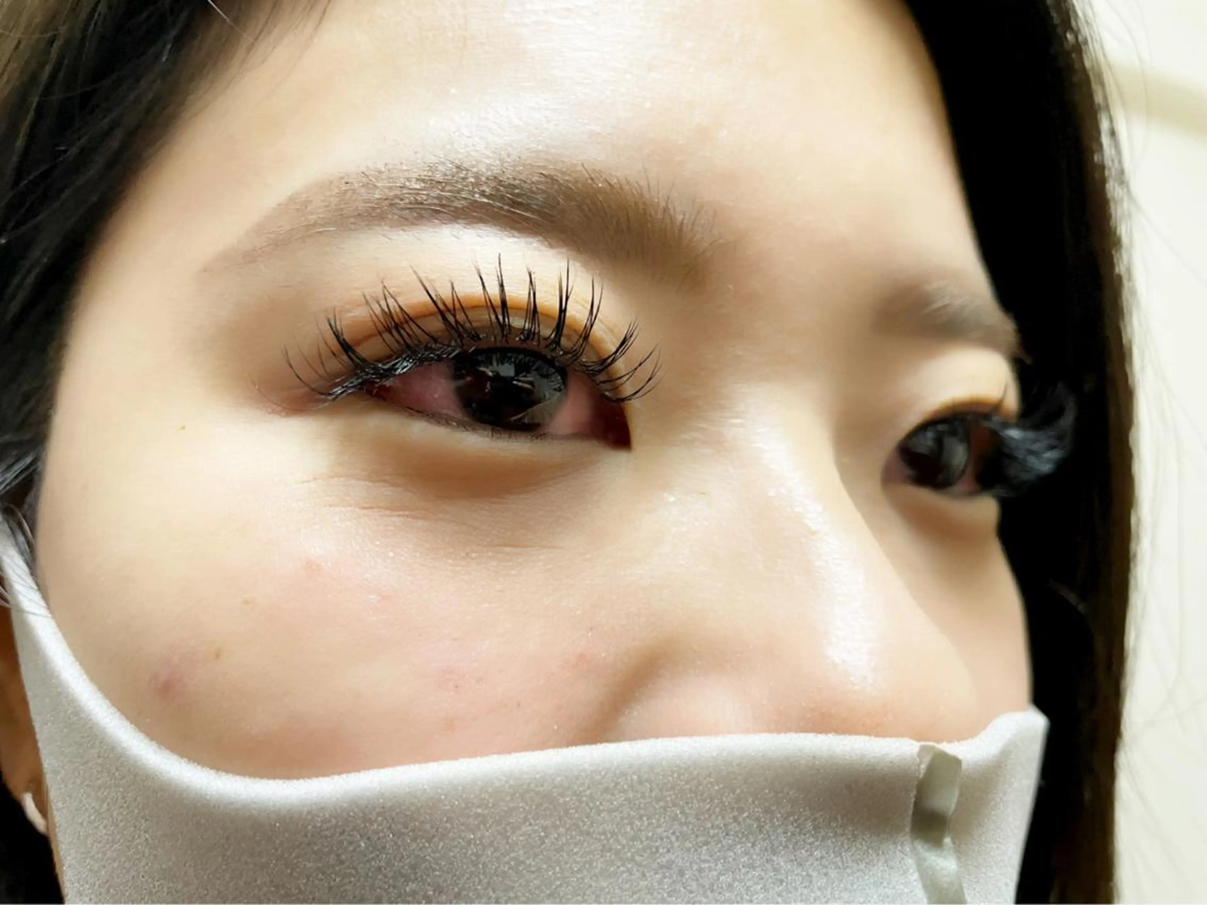 マツエク・マツパ salonde CHANELのマツエク・マツパデザイン