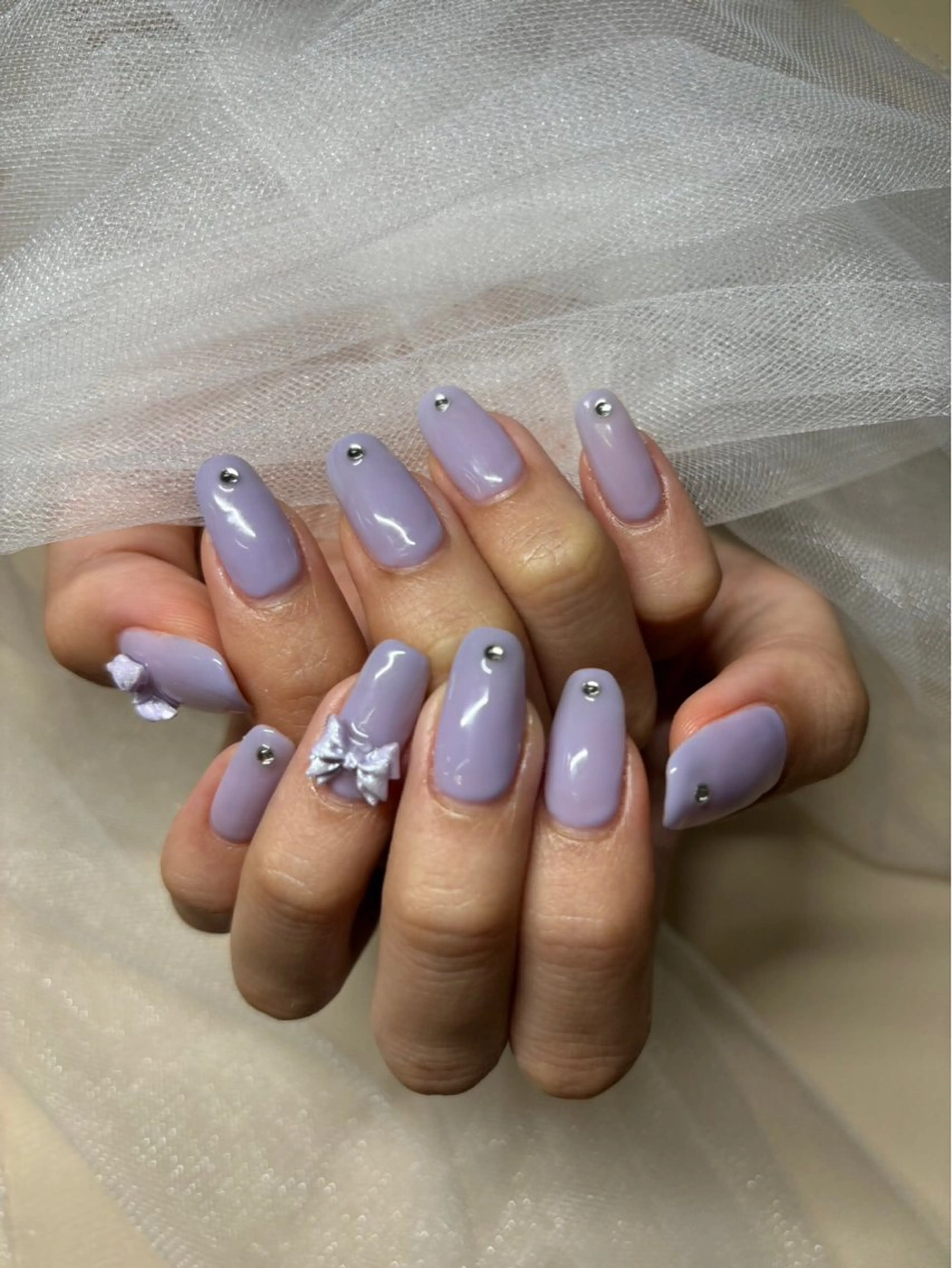 ネイル LR.ONE ヨウのネイルデザイン