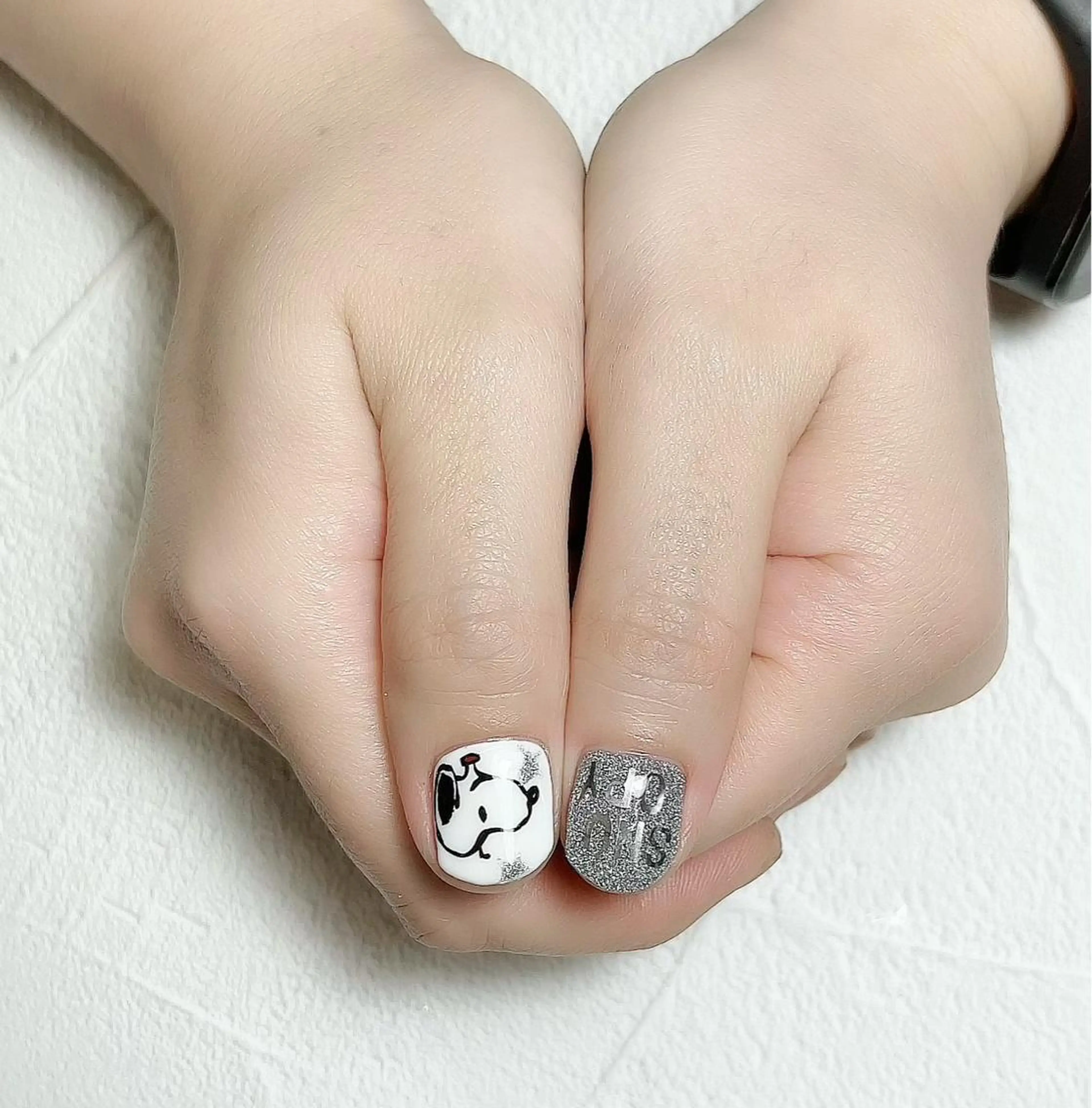 ネイル hairsalon556所属・hairsalon 556のネイルデザイン