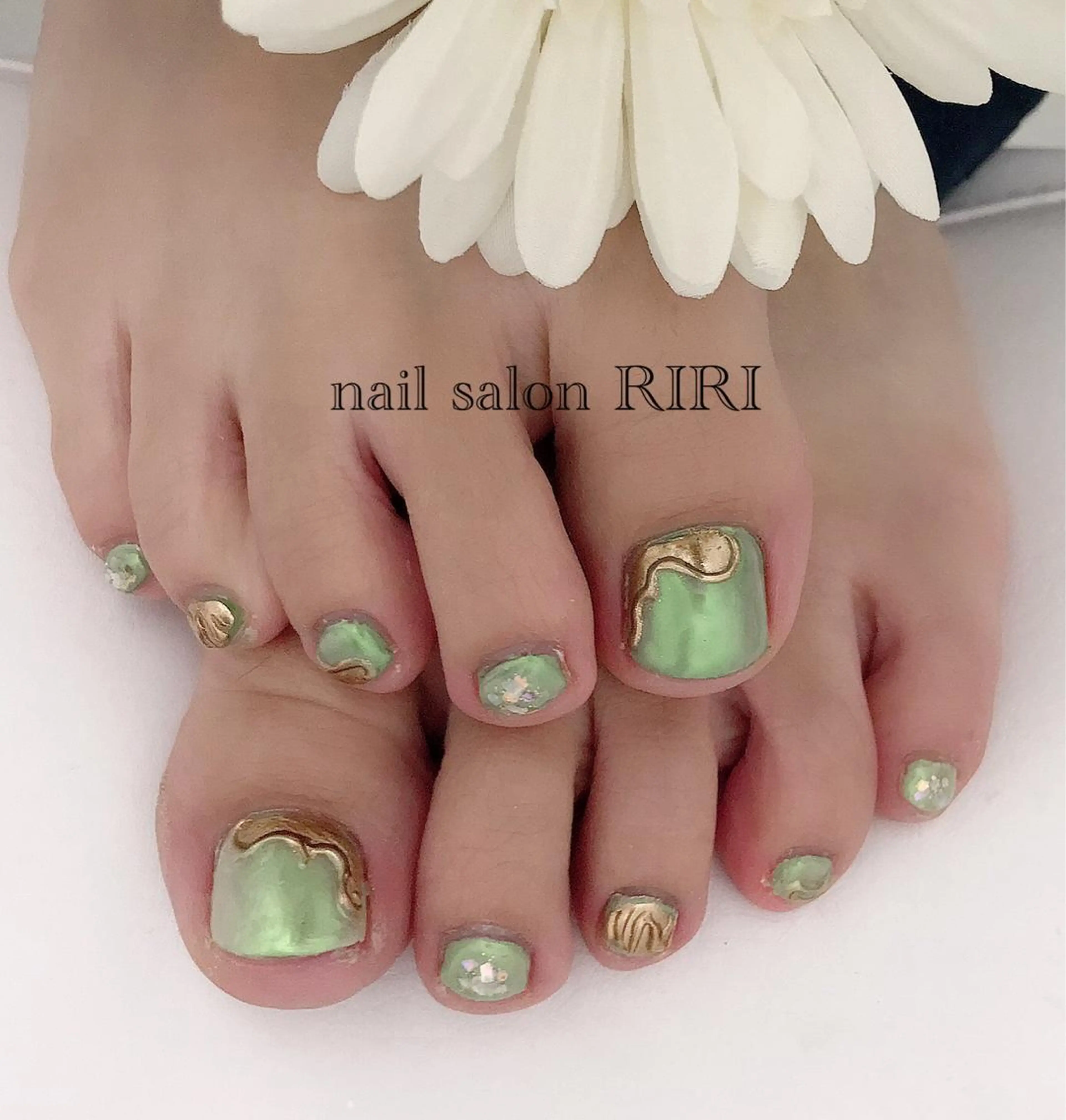 ネイル private  nail  salon RIRI所属・RIRI リリのネイルデザイン