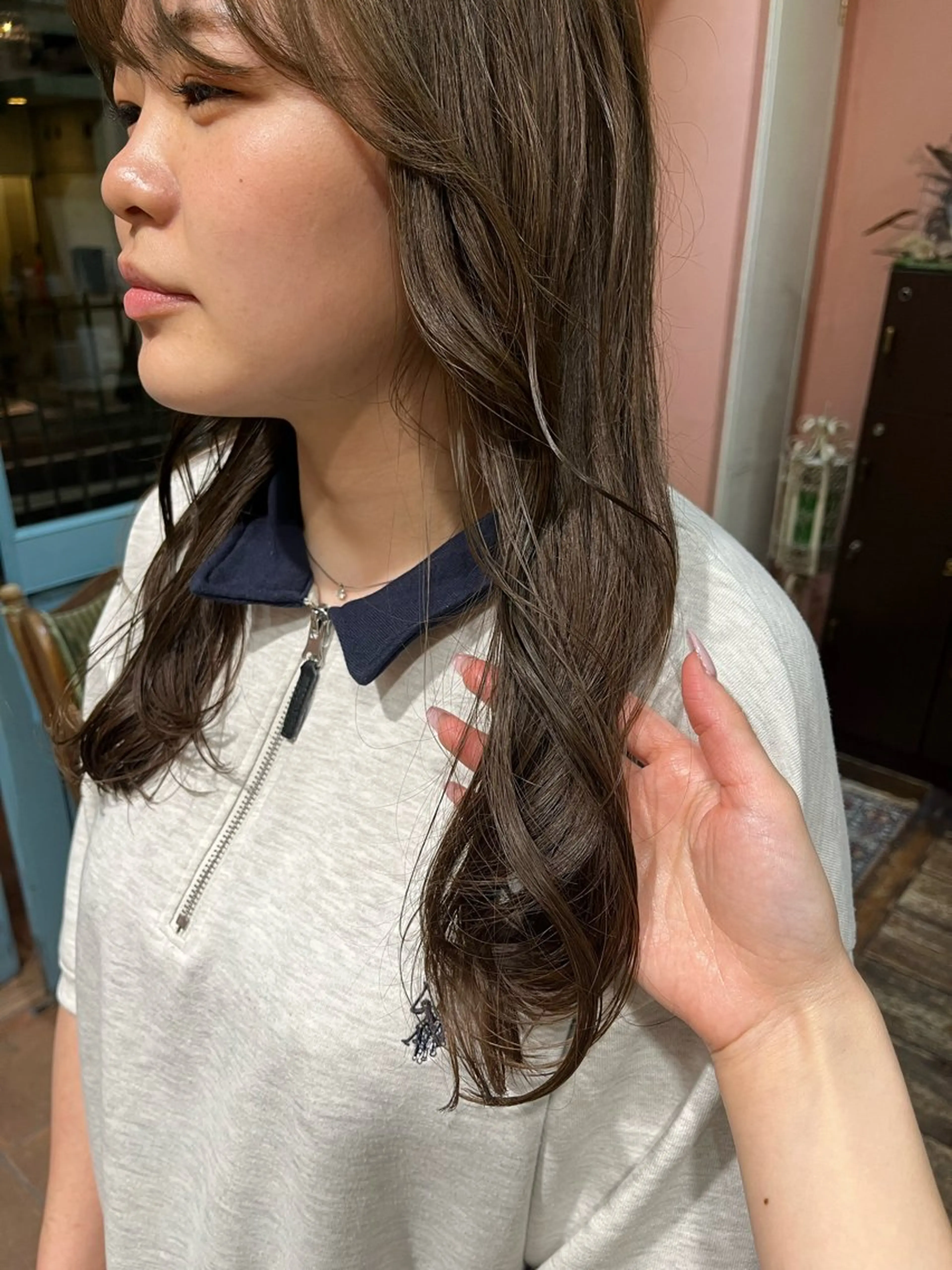 ロング rotika by Doll hair所属・RYOKA 心斎橋美容室のヘアスタイル