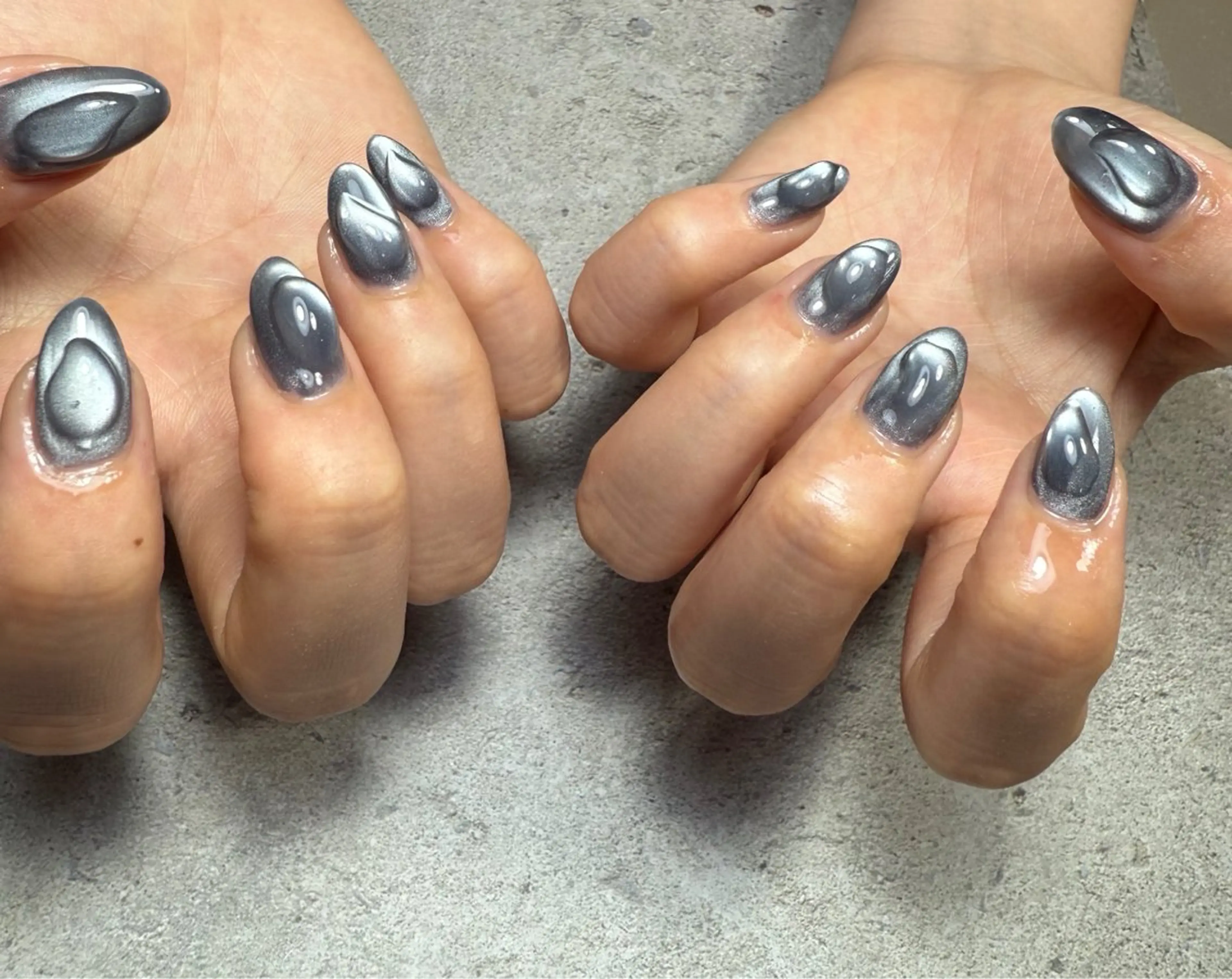 ネイル nailsalon gagaのネイルデザイン