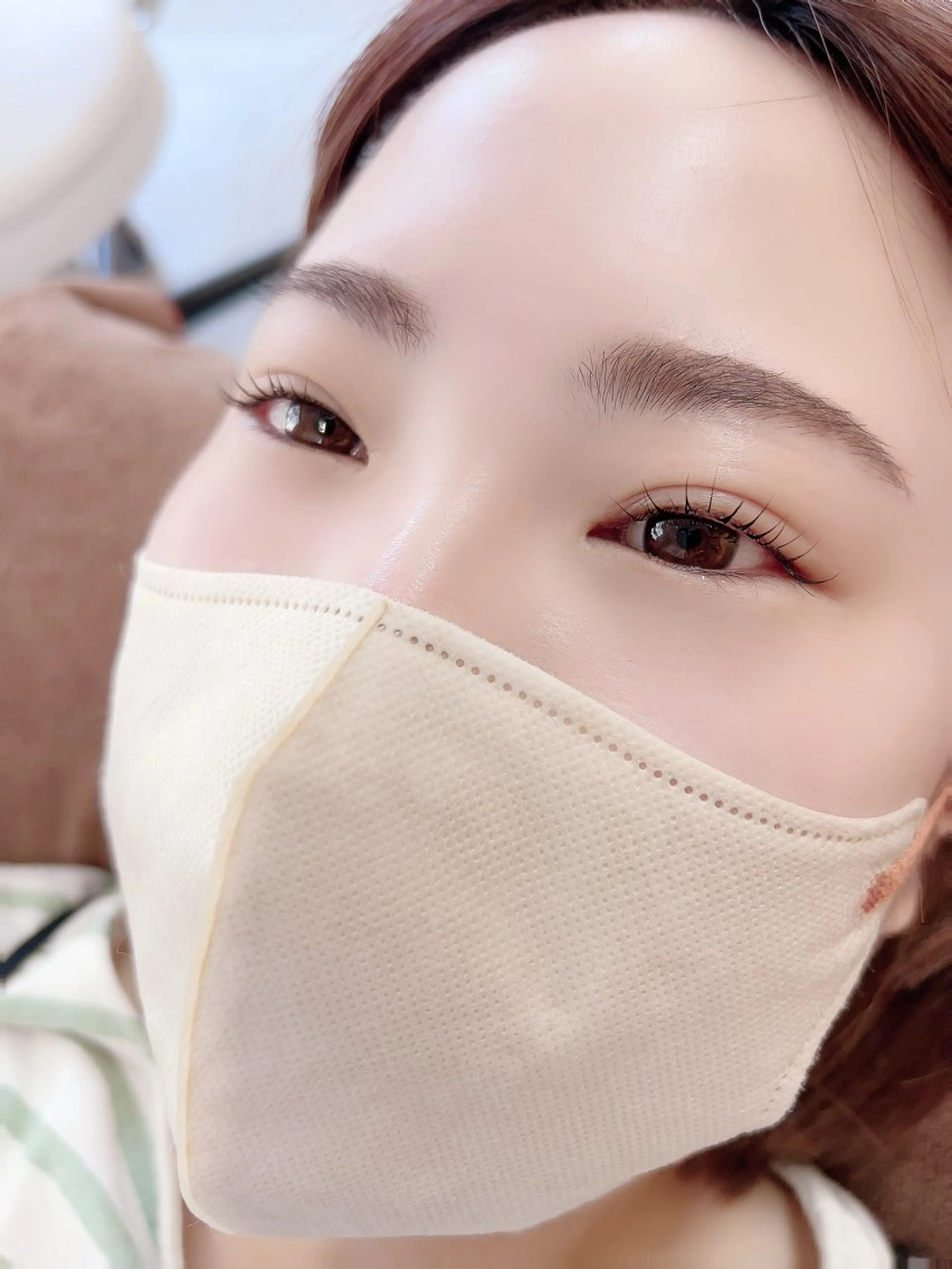 マツエク・マツパ Lino所属・KANA 駐車場ありお子様歓迎のマツエク・マツパデザイン