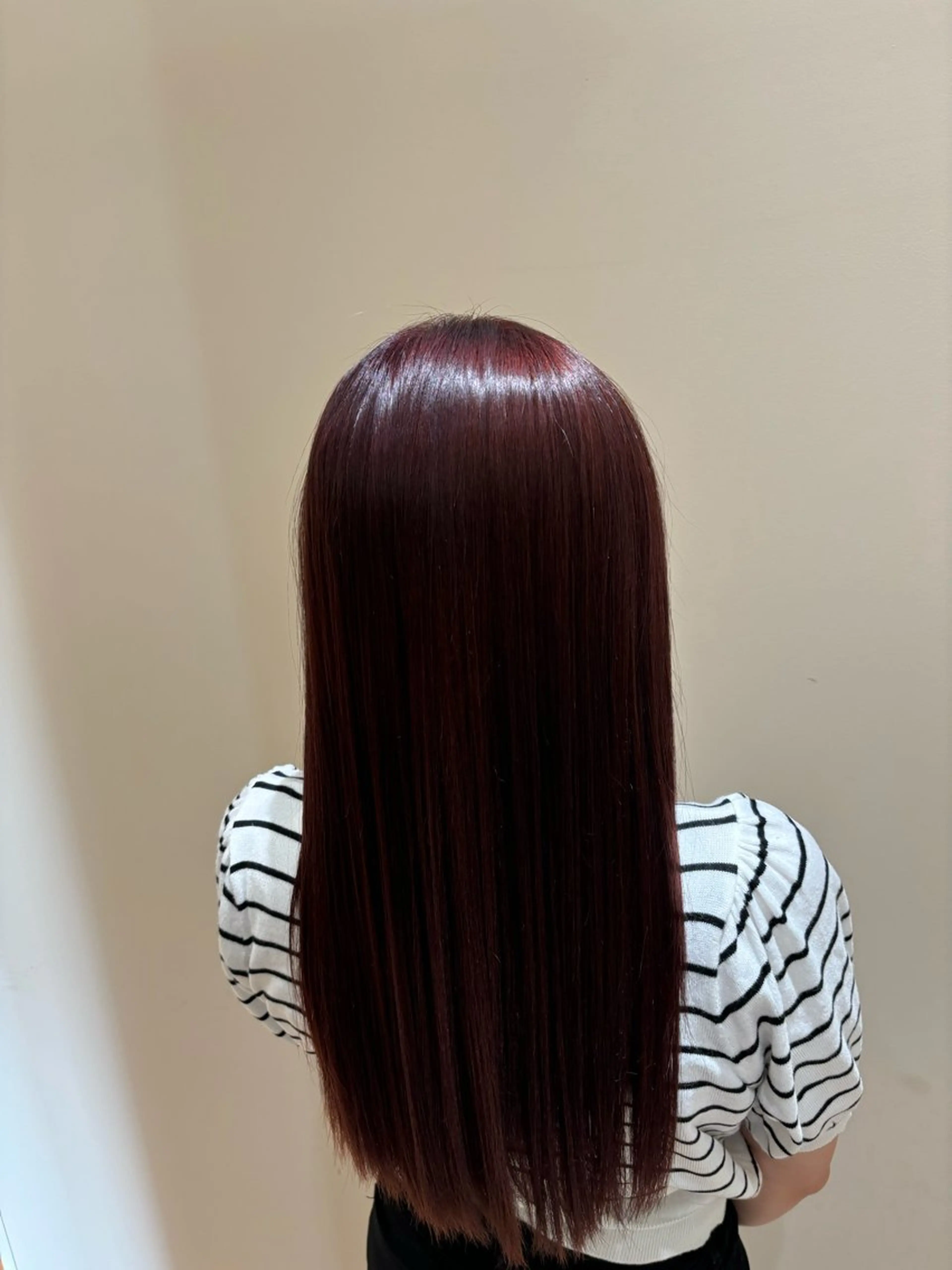 ロング 中島 愛佳🐣のヘアスタイル