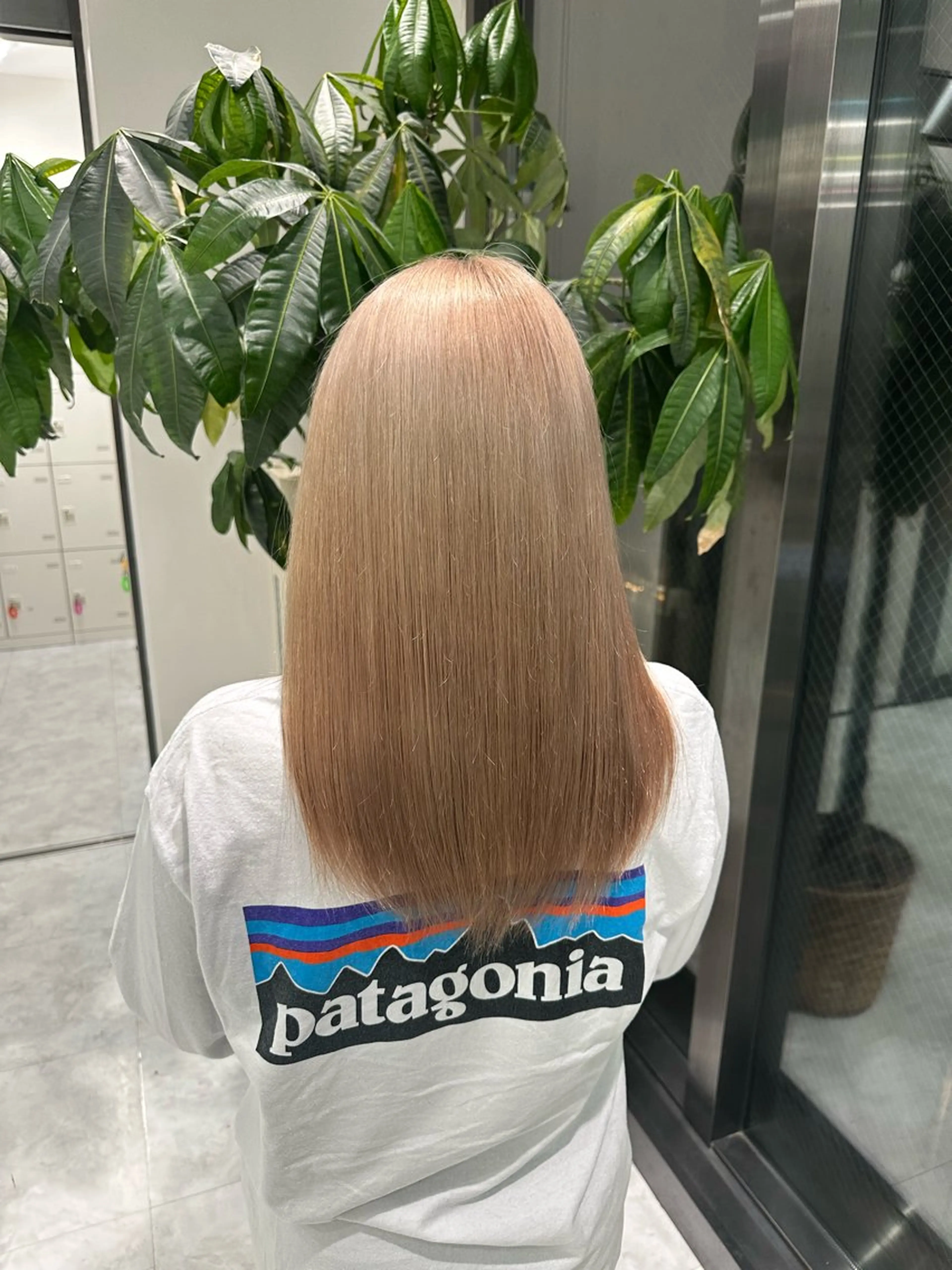 セミロング カラー ヘアアレンジ メンズ ヘアカラー トリートメント ヘッドスパ ヘアセット 🌈トレンドヘア 🌈WATARU🌈のヘアスタイル