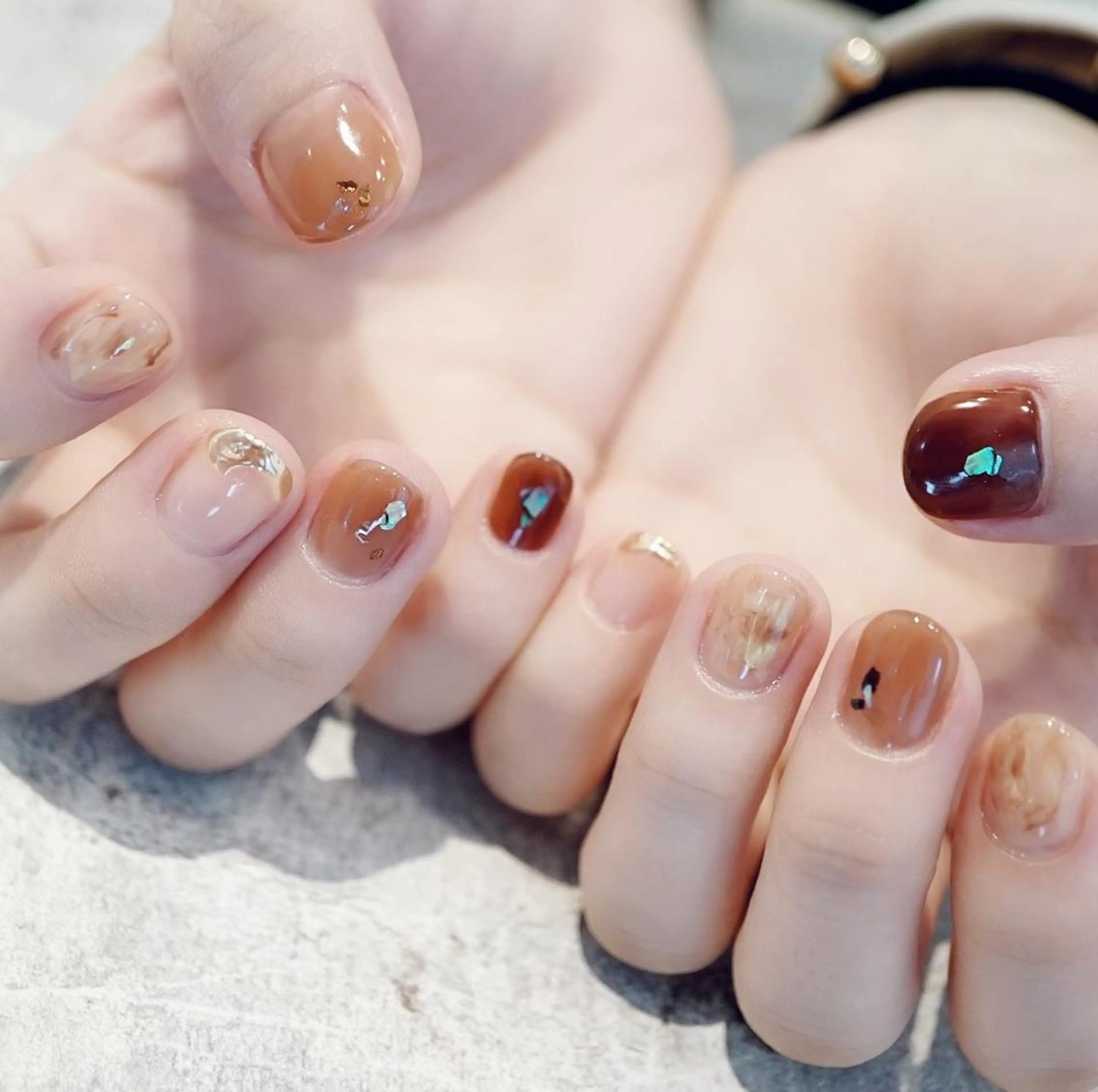 ネイル LuCoLu ucoのネイルデザイン