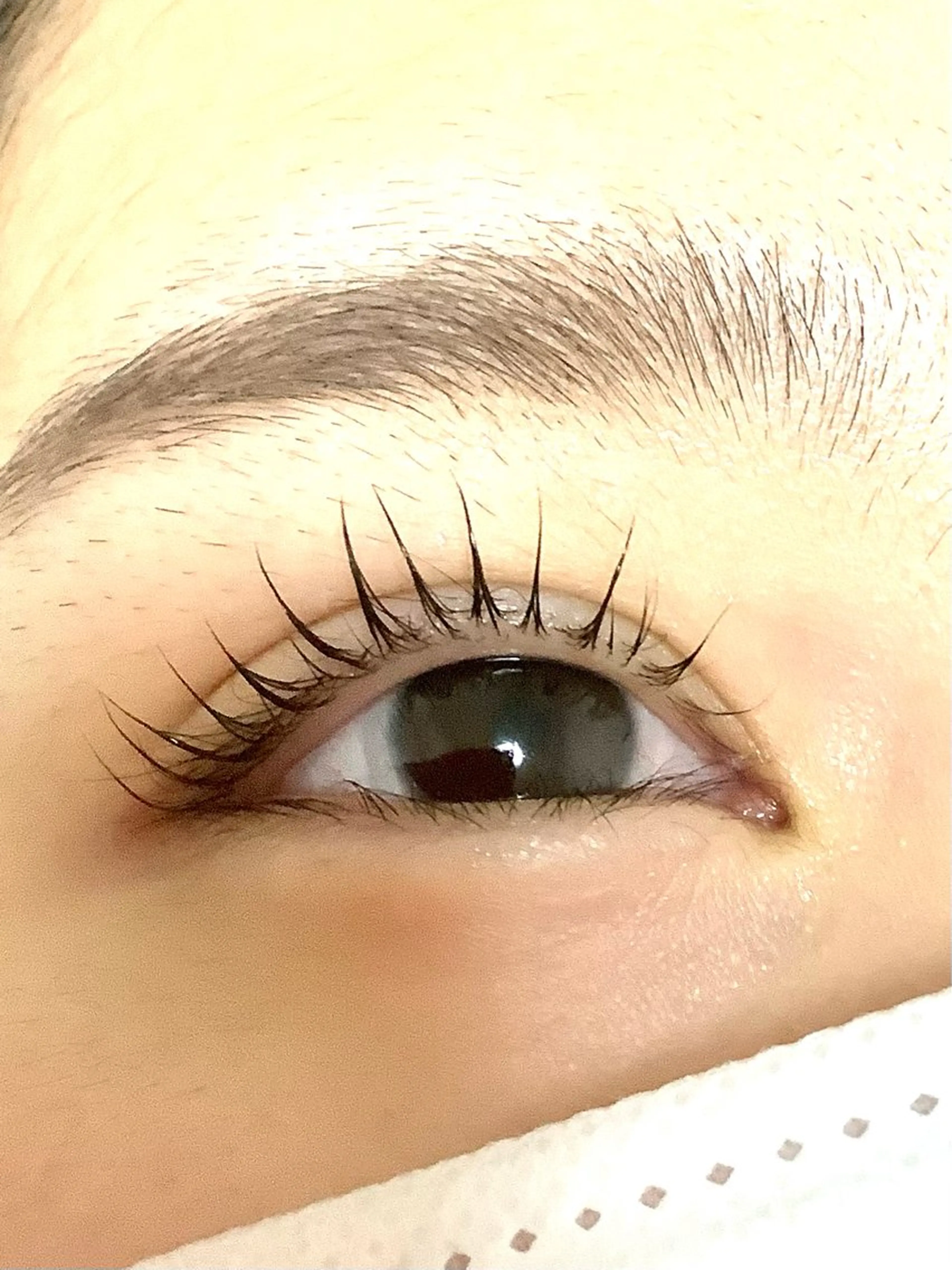 マツエク・マツパ まつ毛パーマ・美肌 ナチュラル　ボーテのマツエク・マツパデザイン